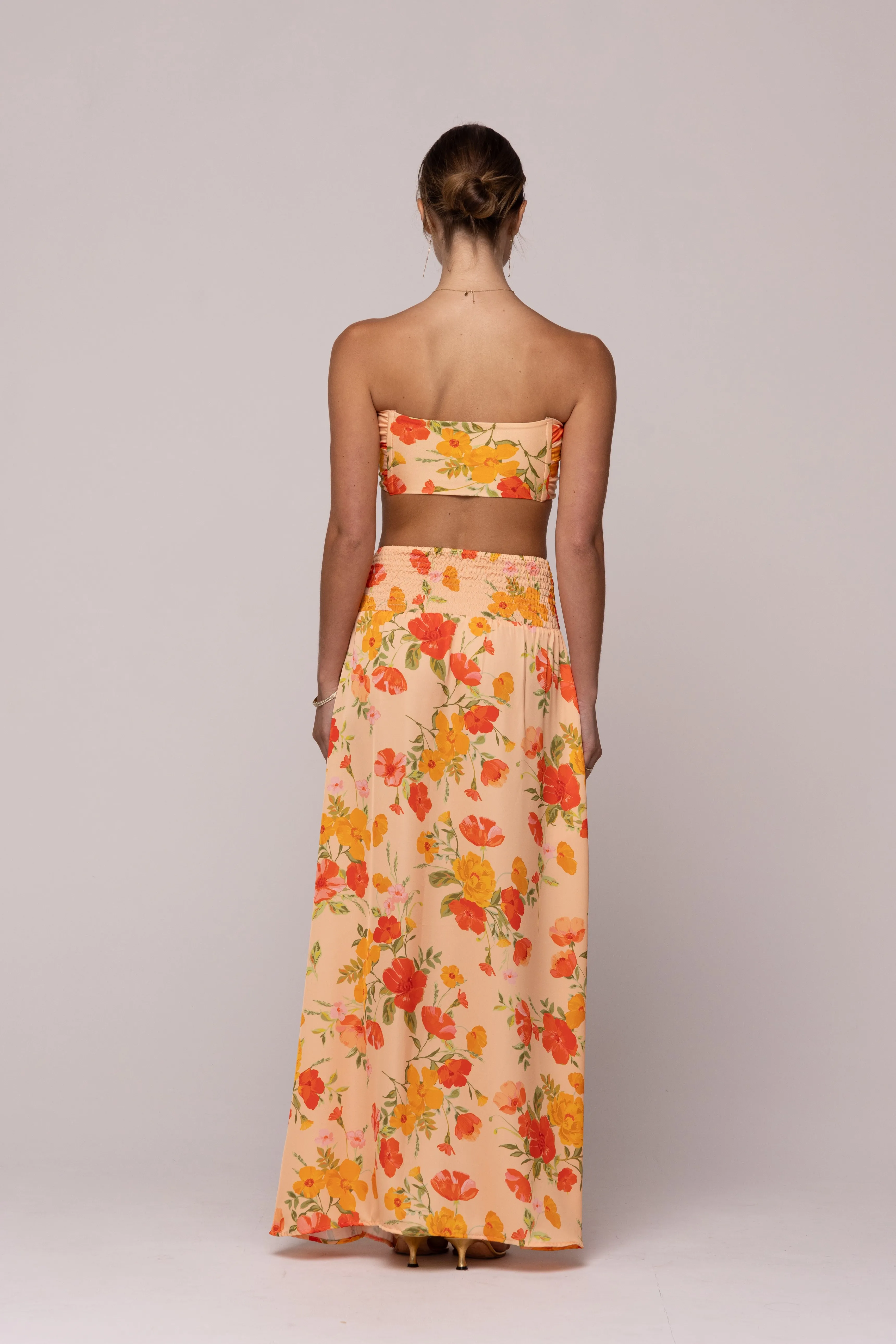 SAMMI SKIRT GINGER- Archive sold by RESA product image thumbnail 2