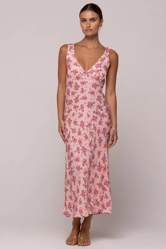 Charlie Dress in Ojai sold by RESA