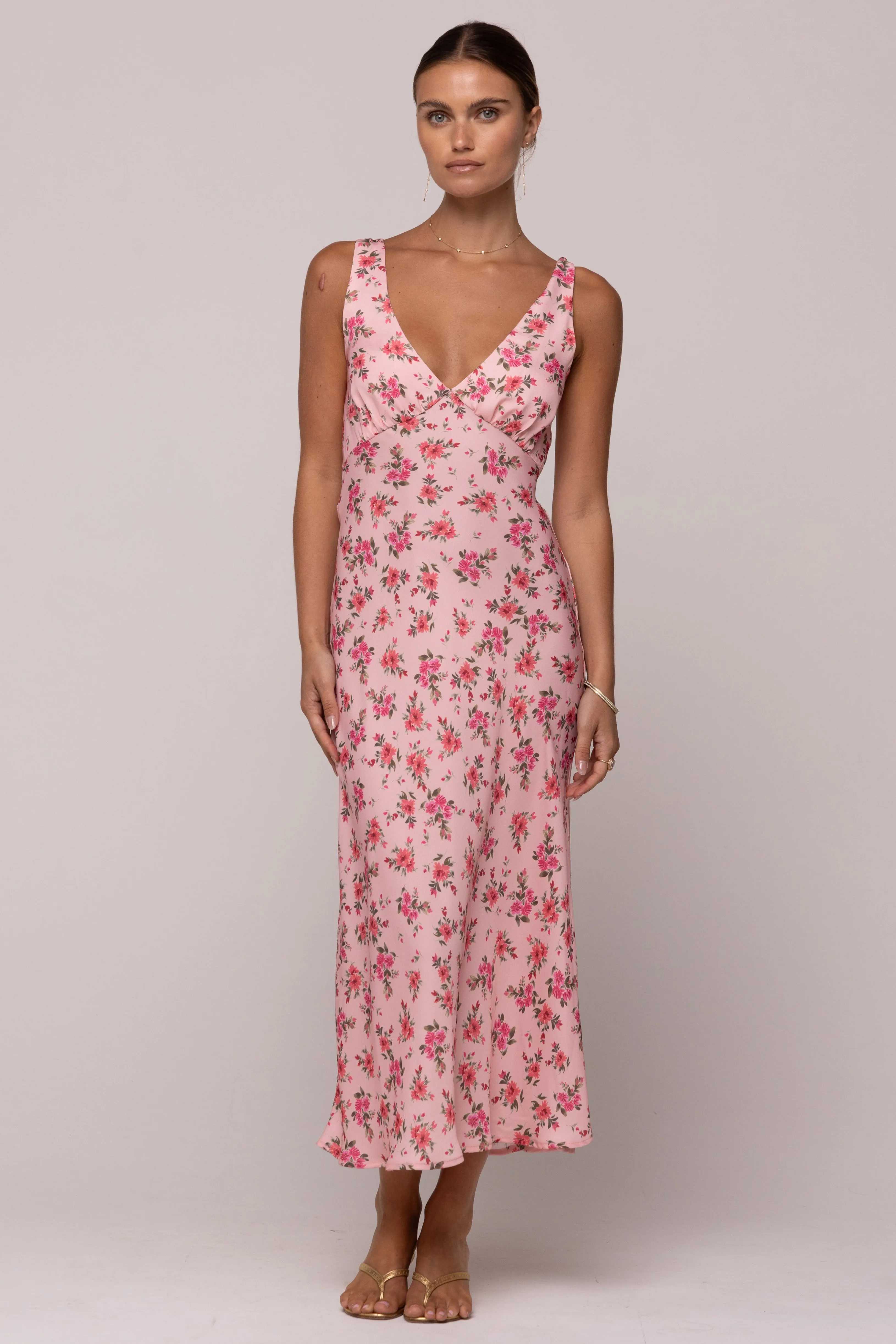 Mandi Dress Ojai sold by RESA