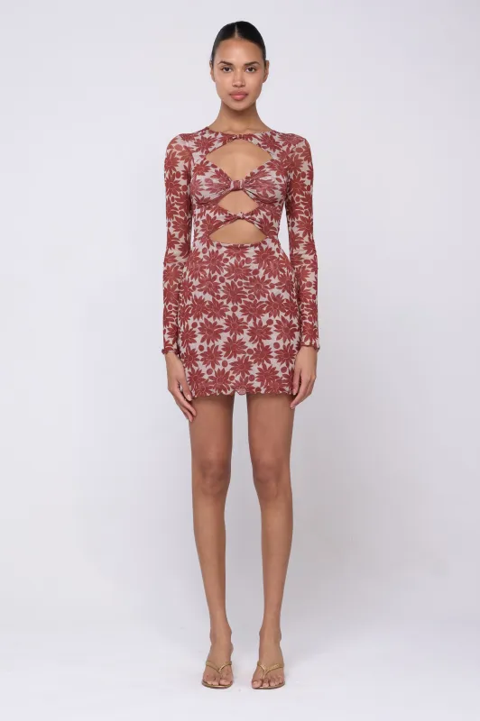 Marissa Dress in Dolce- Archive sold by RESA