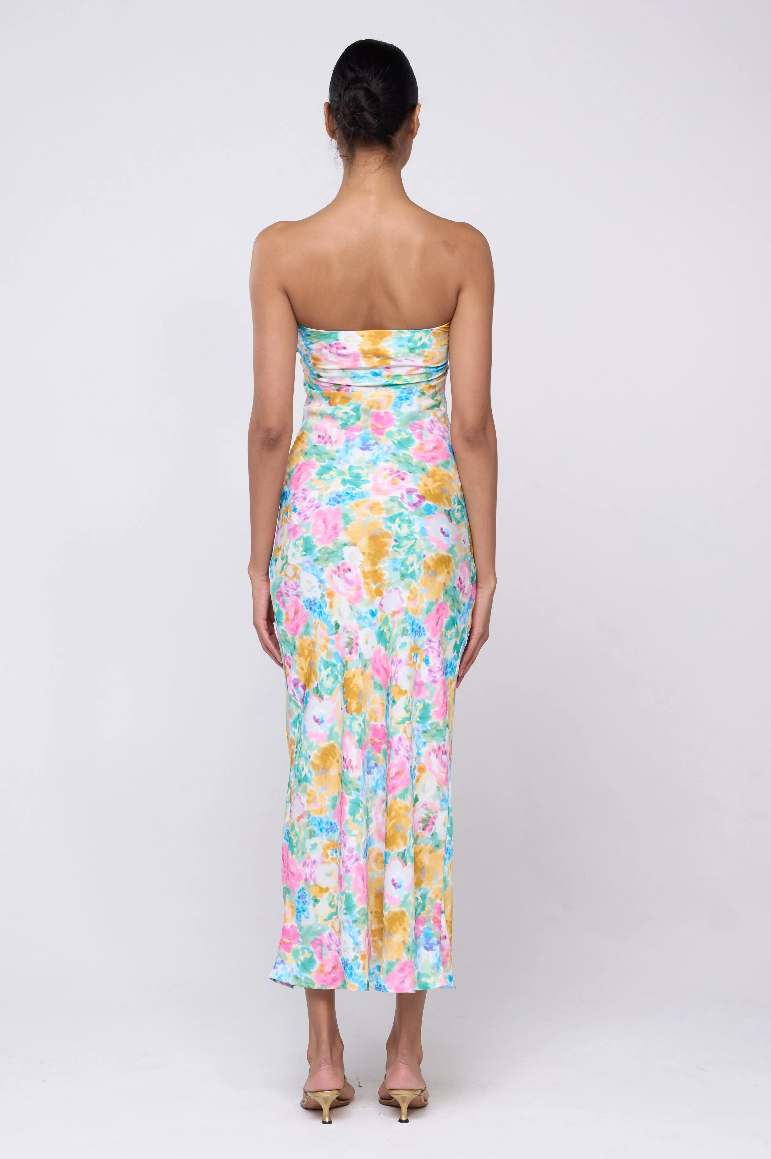 Anna Dress in Canvas sold by RESA product image thumbnail 2