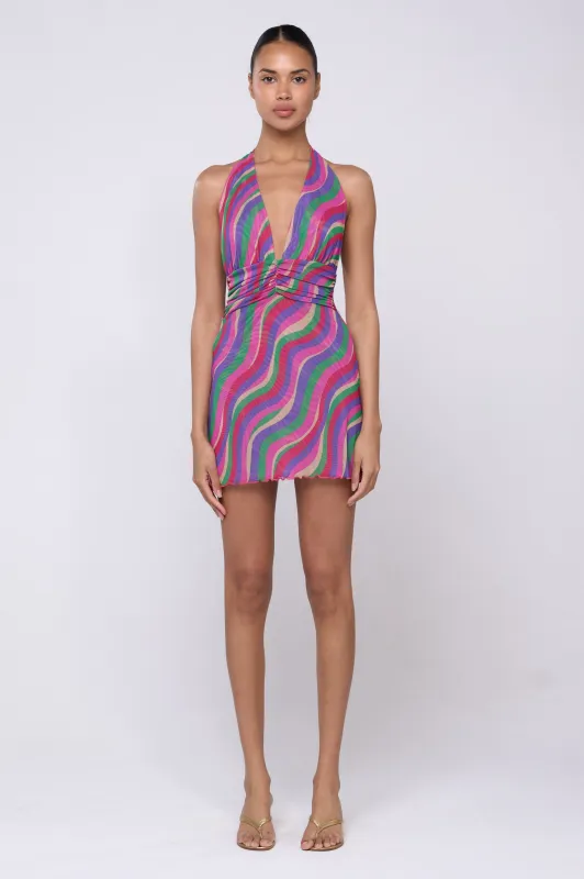 Clint Dress in Candy sold by RESA