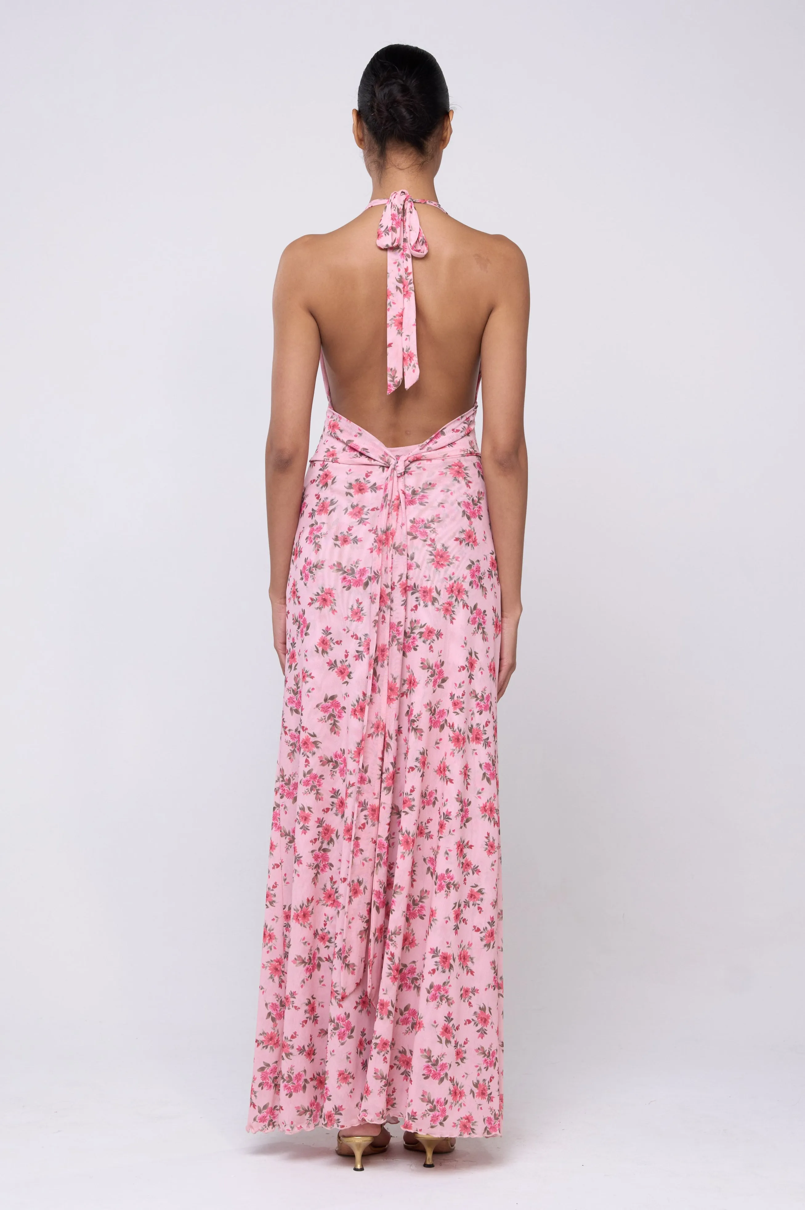 Chelsea Dress in Ojai sold by RESA product image thumbnail 2