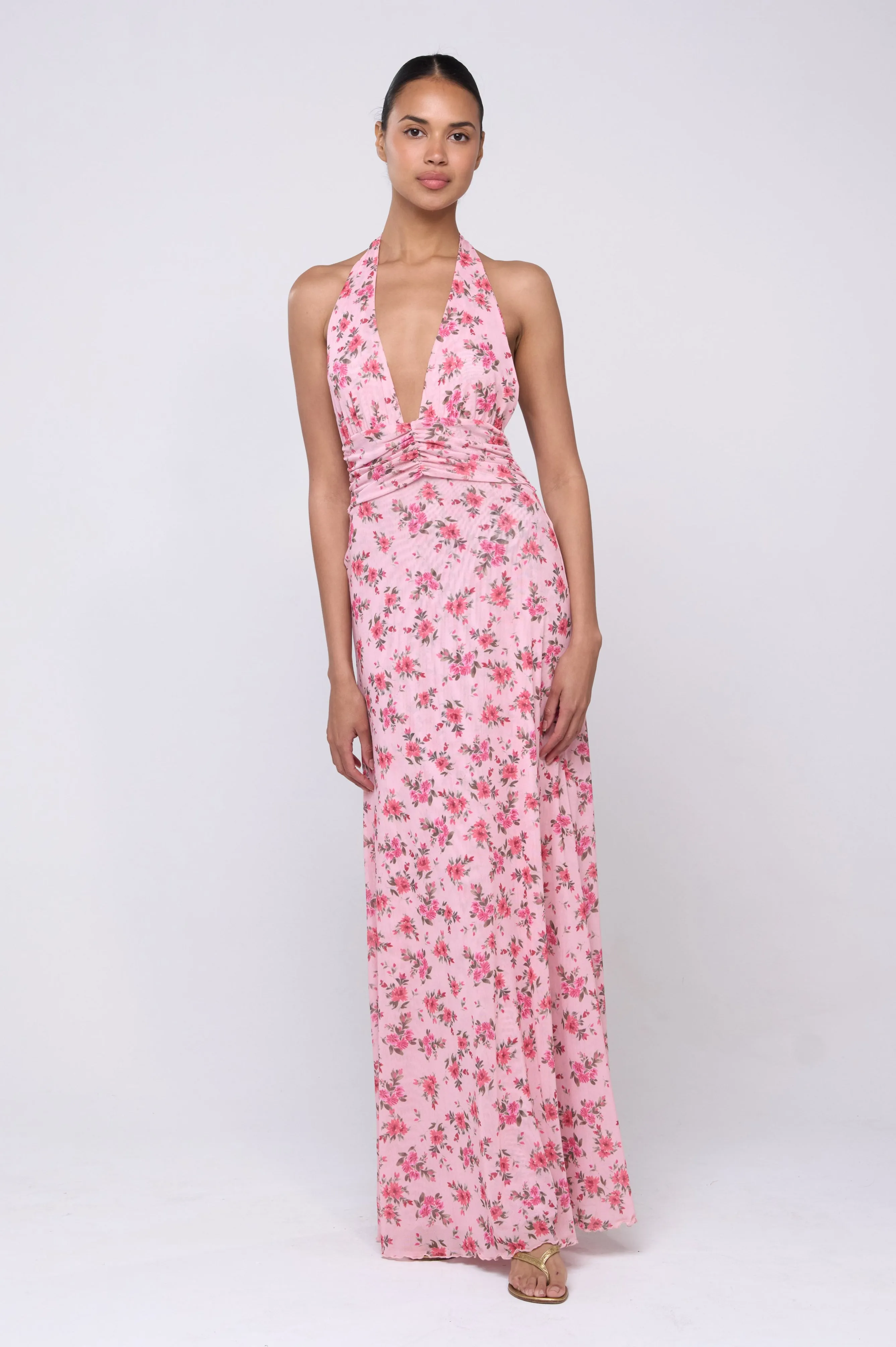 Chelsea Dress in Ojai sold by RESA product image thumbnail 4