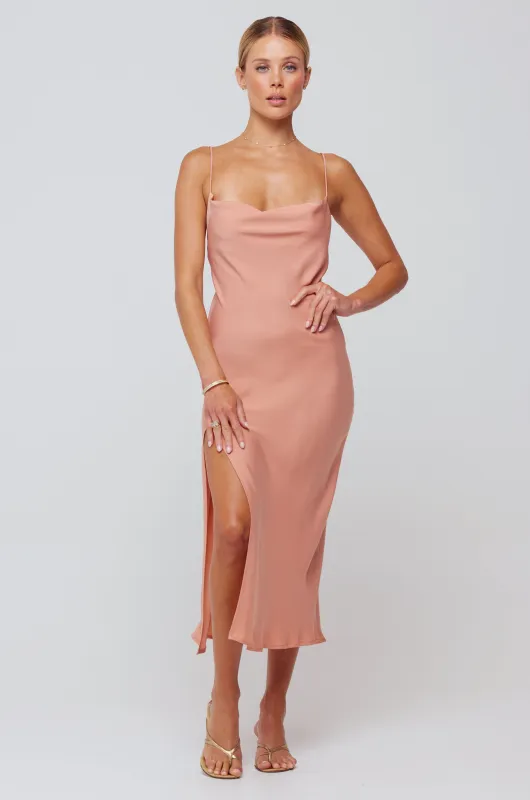 Madison Slip in Blush- Archive sold by RESA