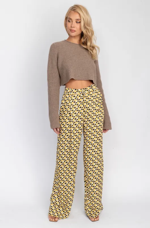 Sasha Trouser in Twiggy- Archive sold by RESA