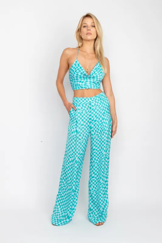 Sasha Trouser in Rio- Archive sold by RESA