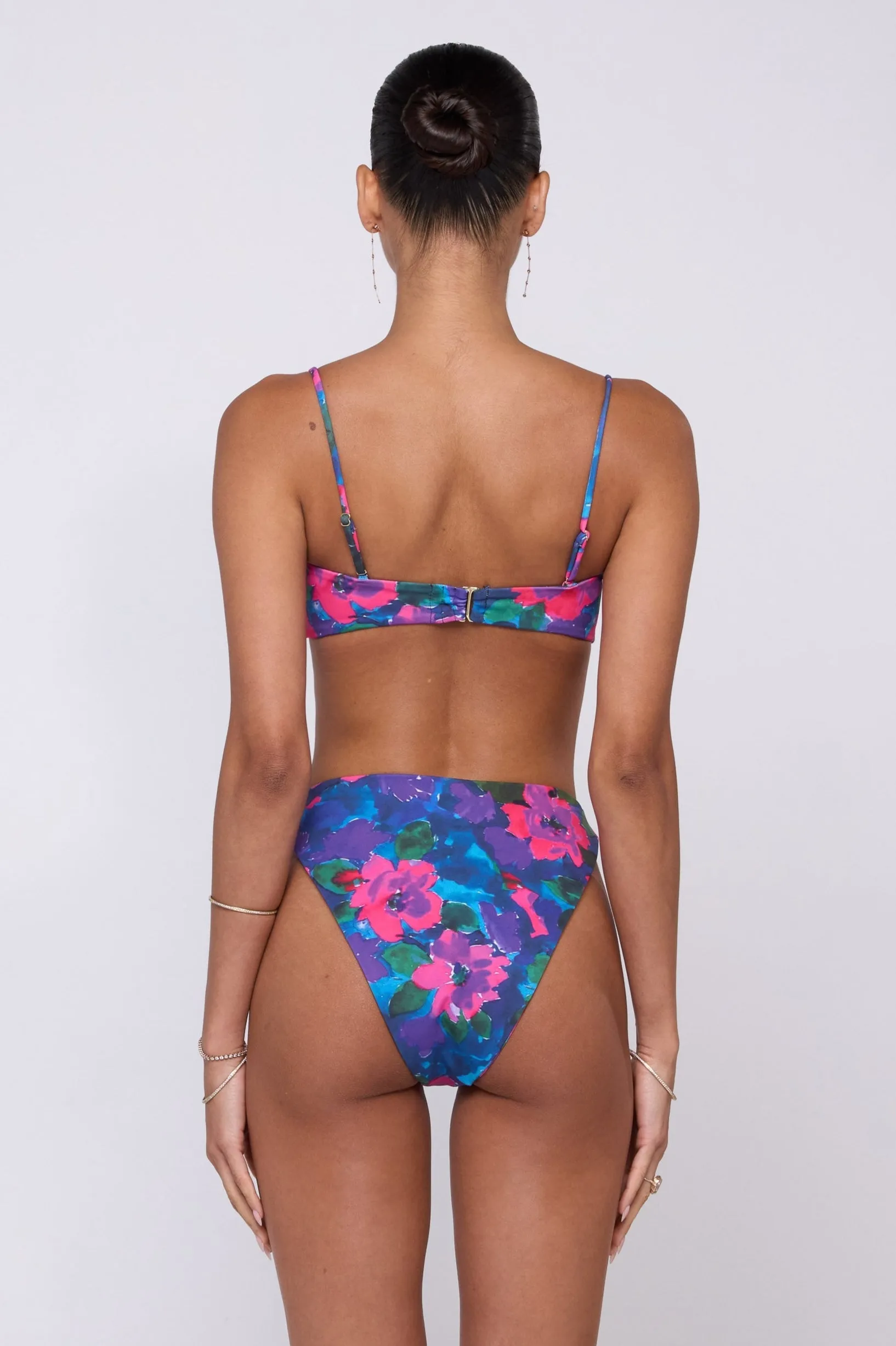 Miles Bikini Bottom in Lanai sold by RESA product image thumbnail 3
