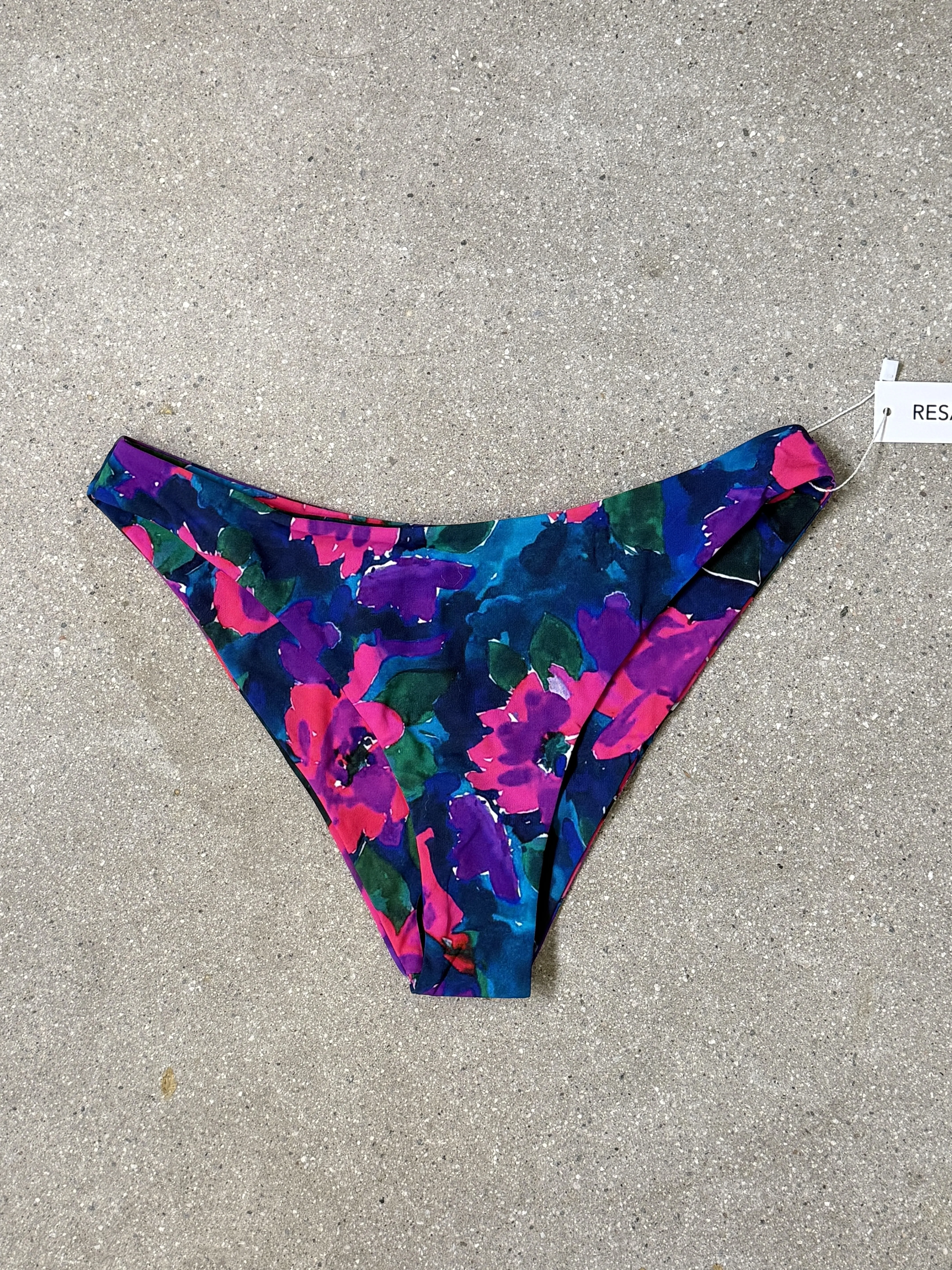 Beau Bikini Bottom in Lanai sold by RESA