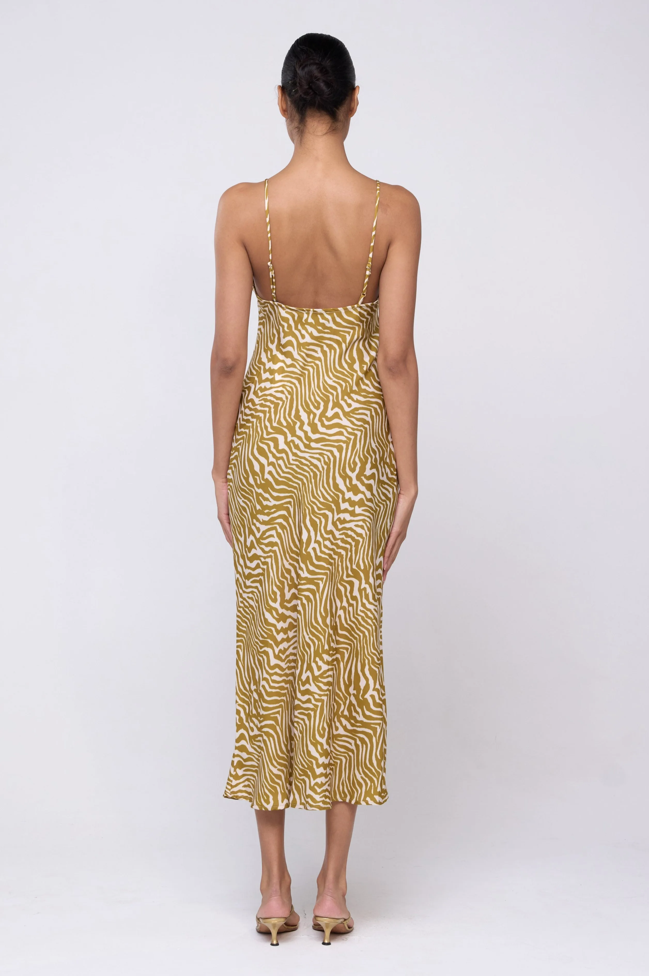 Lily Slip in Kuma sold by RESA product image thumbnail 3