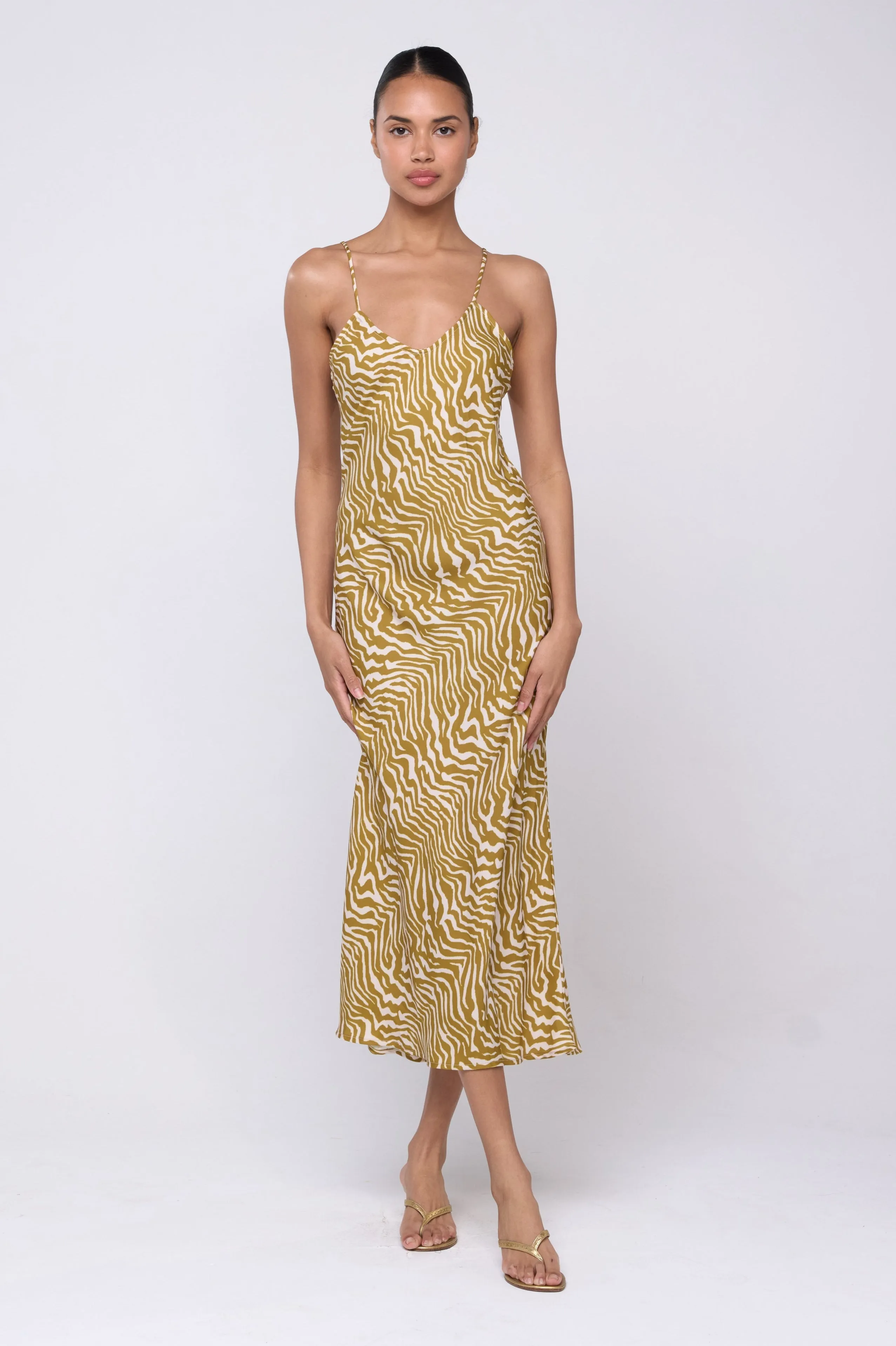 Lily Slip in Kuma sold by RESA product image thumbnail 4