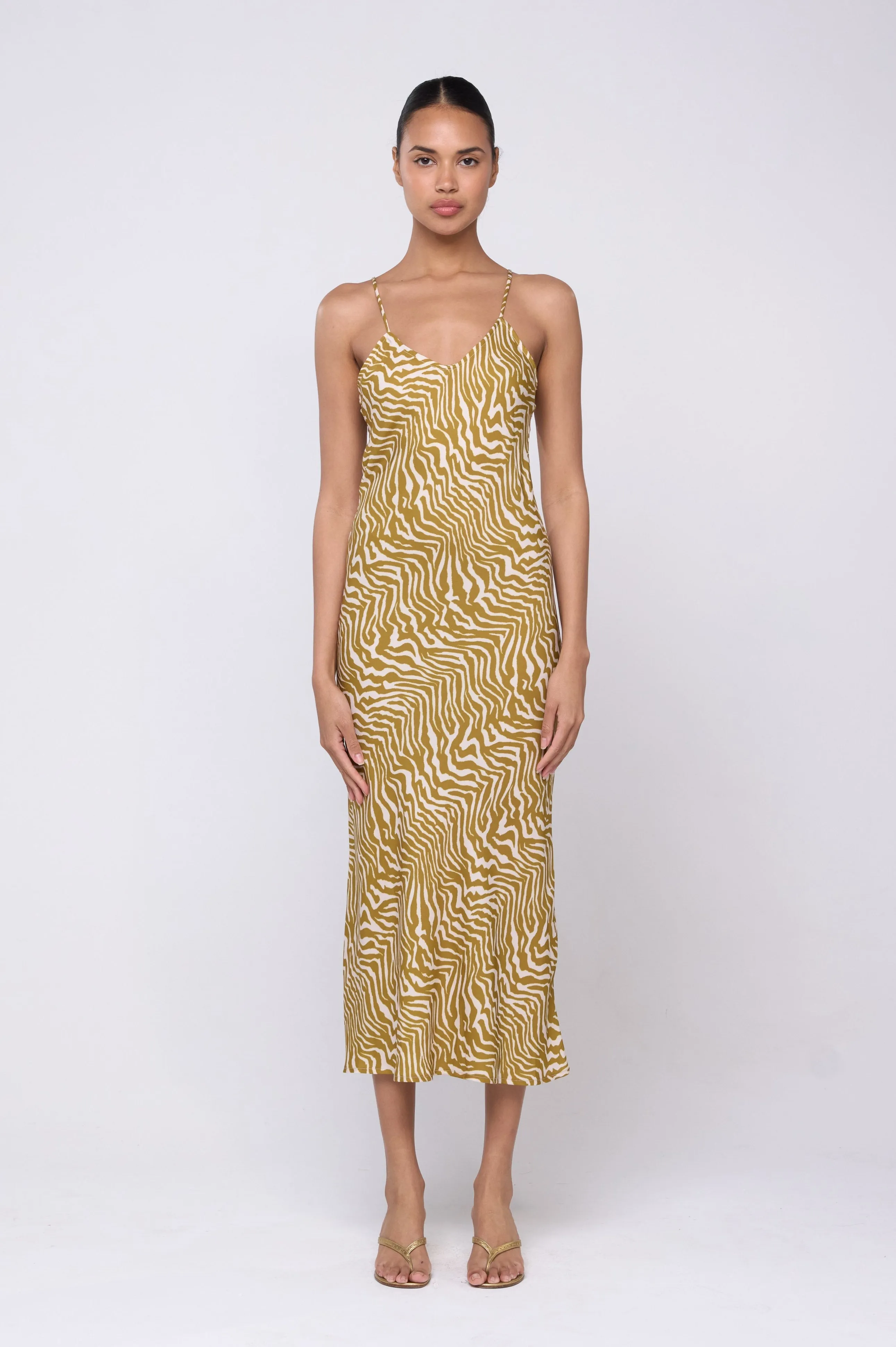 Lily Slip in Kuma sold by RESA