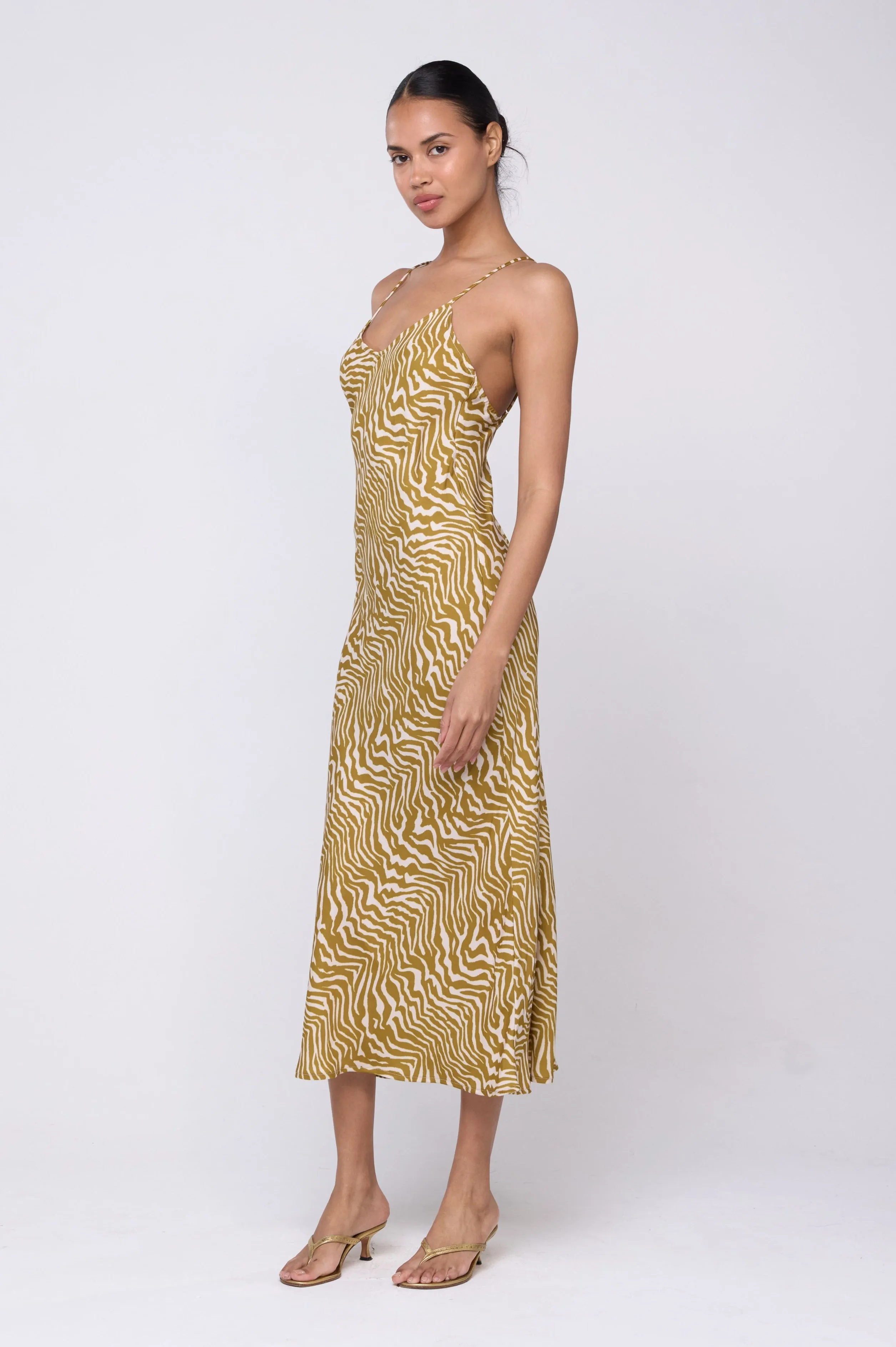 Lily Slip in Kuma sold by RESA product image thumbnail 2