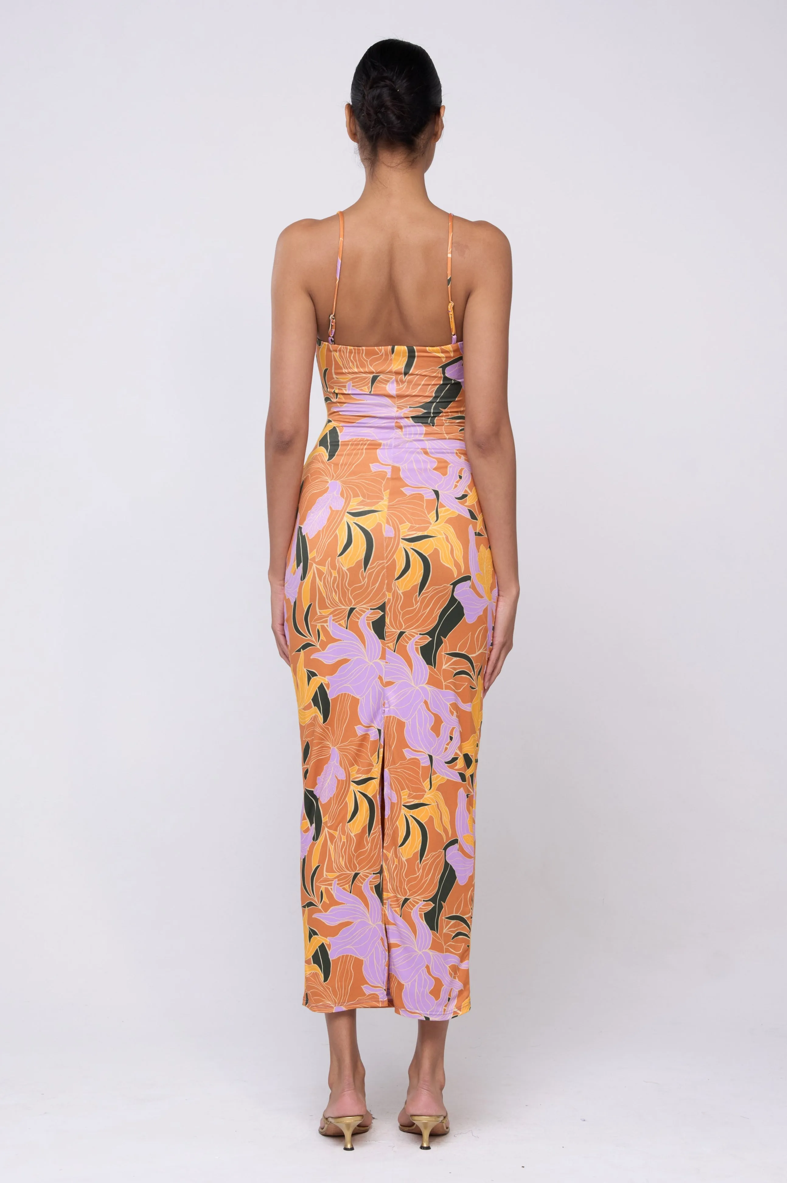 Summer Dress in Doheny- Archive sold by RESA product image thumbnail 2