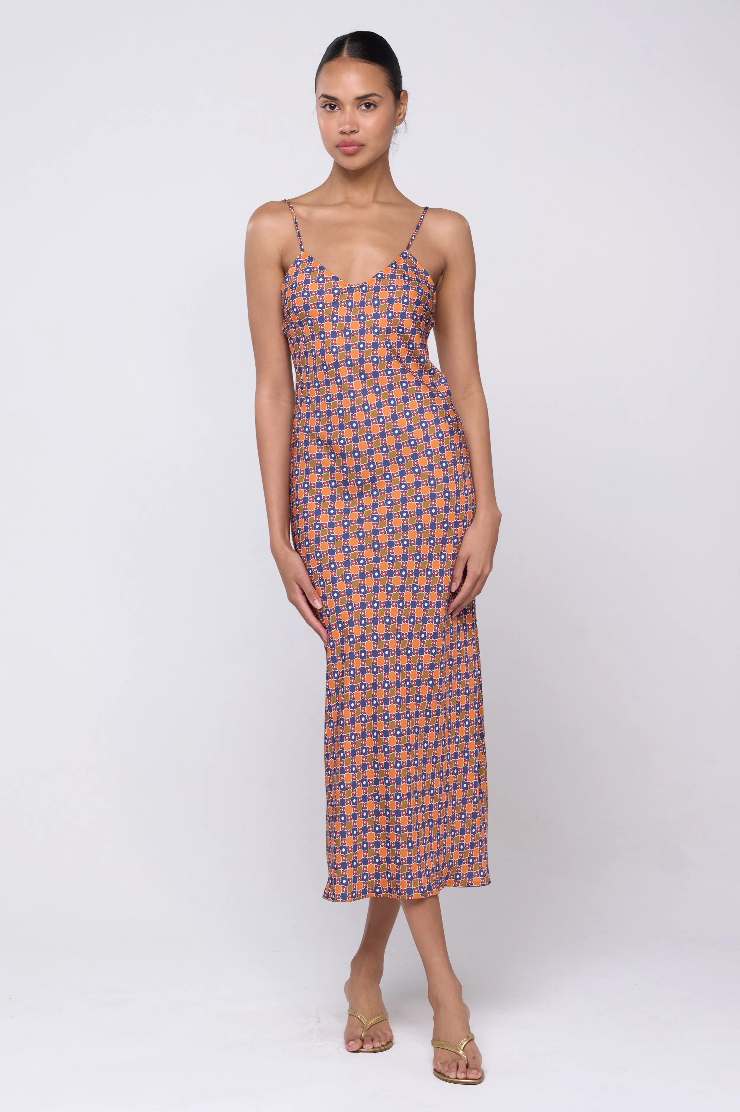 Lily Slip in Cortez sold by RESA product image thumbnail 3