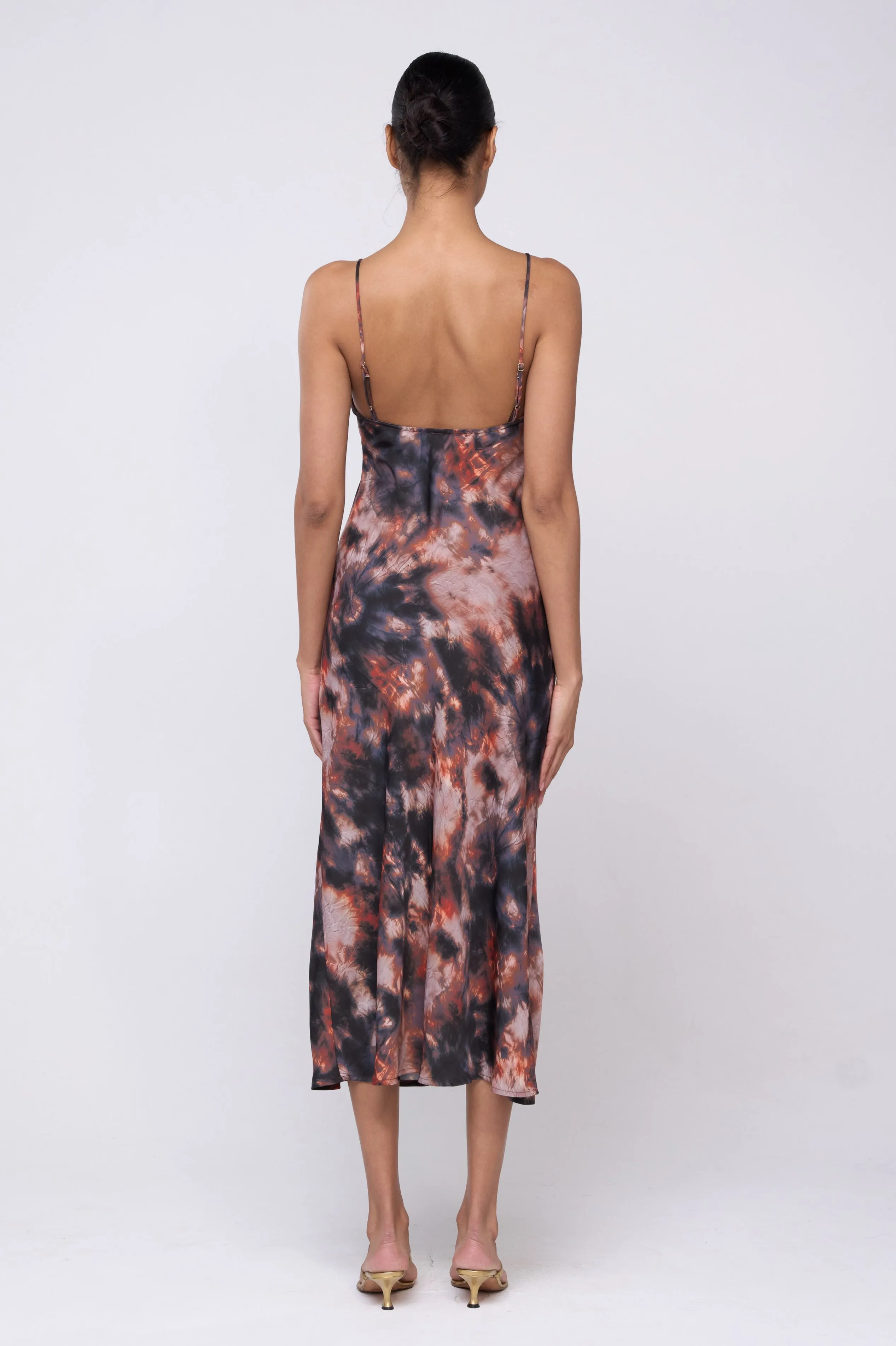 Lily Slip in Onyx sold by RESA product image thumbnail 2