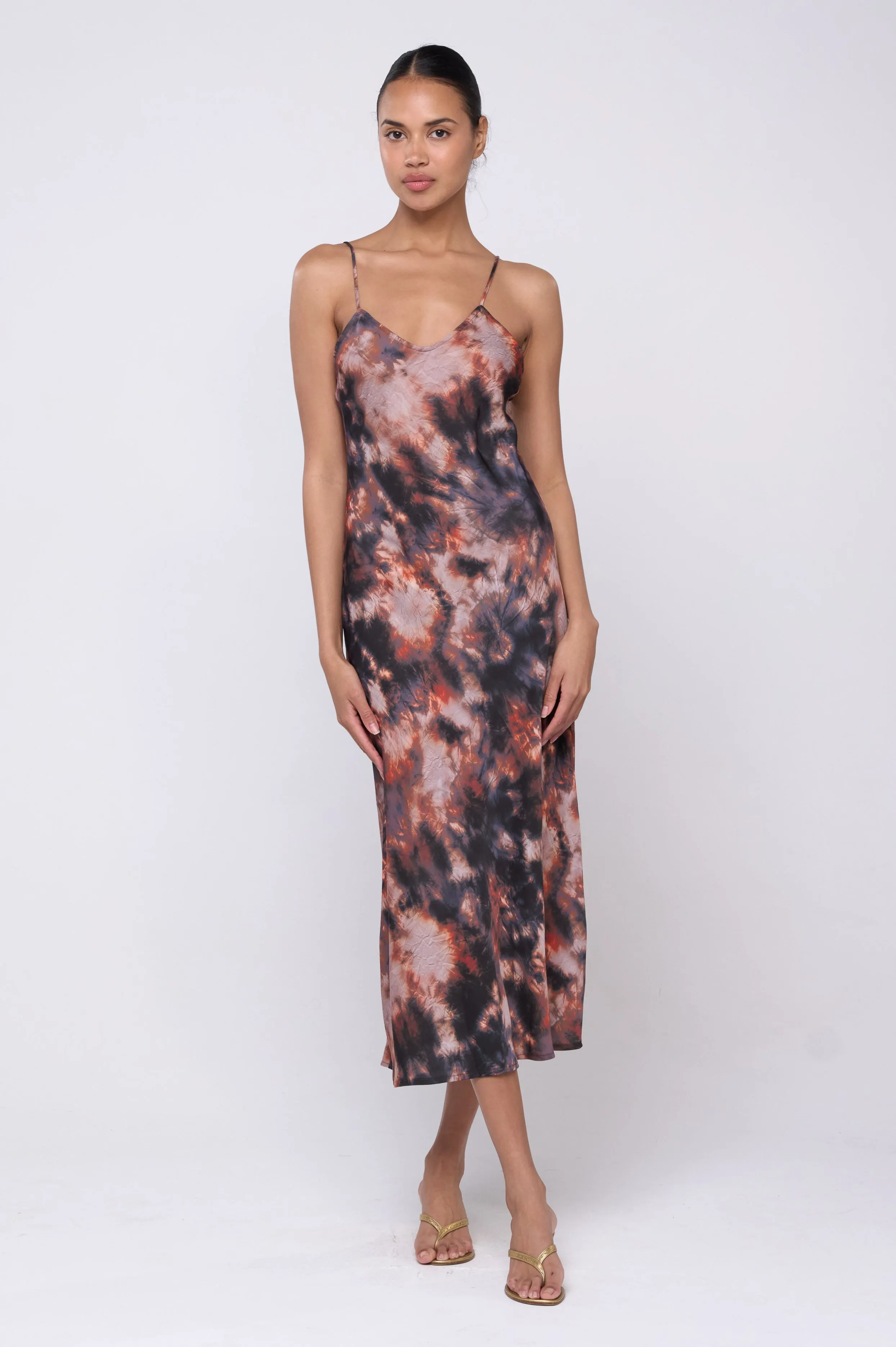 Lily Slip in Onyx sold by RESA product image thumbnail 3