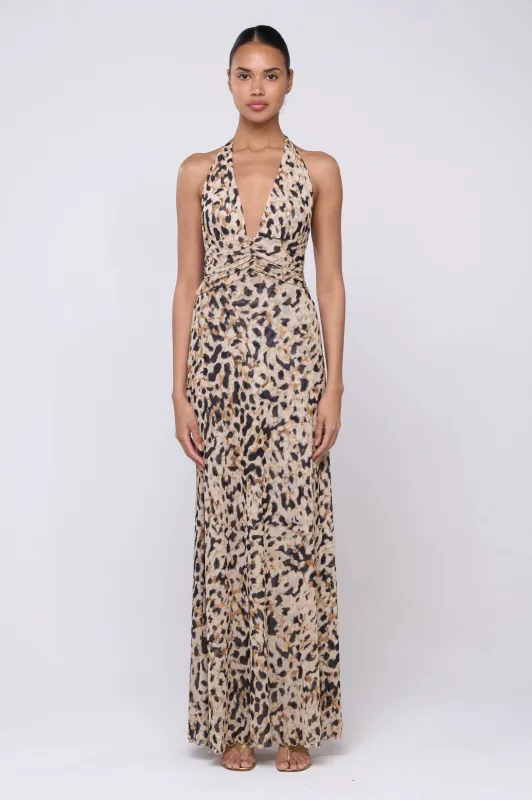 Chelsea Dress in Balthazar sold by RESA