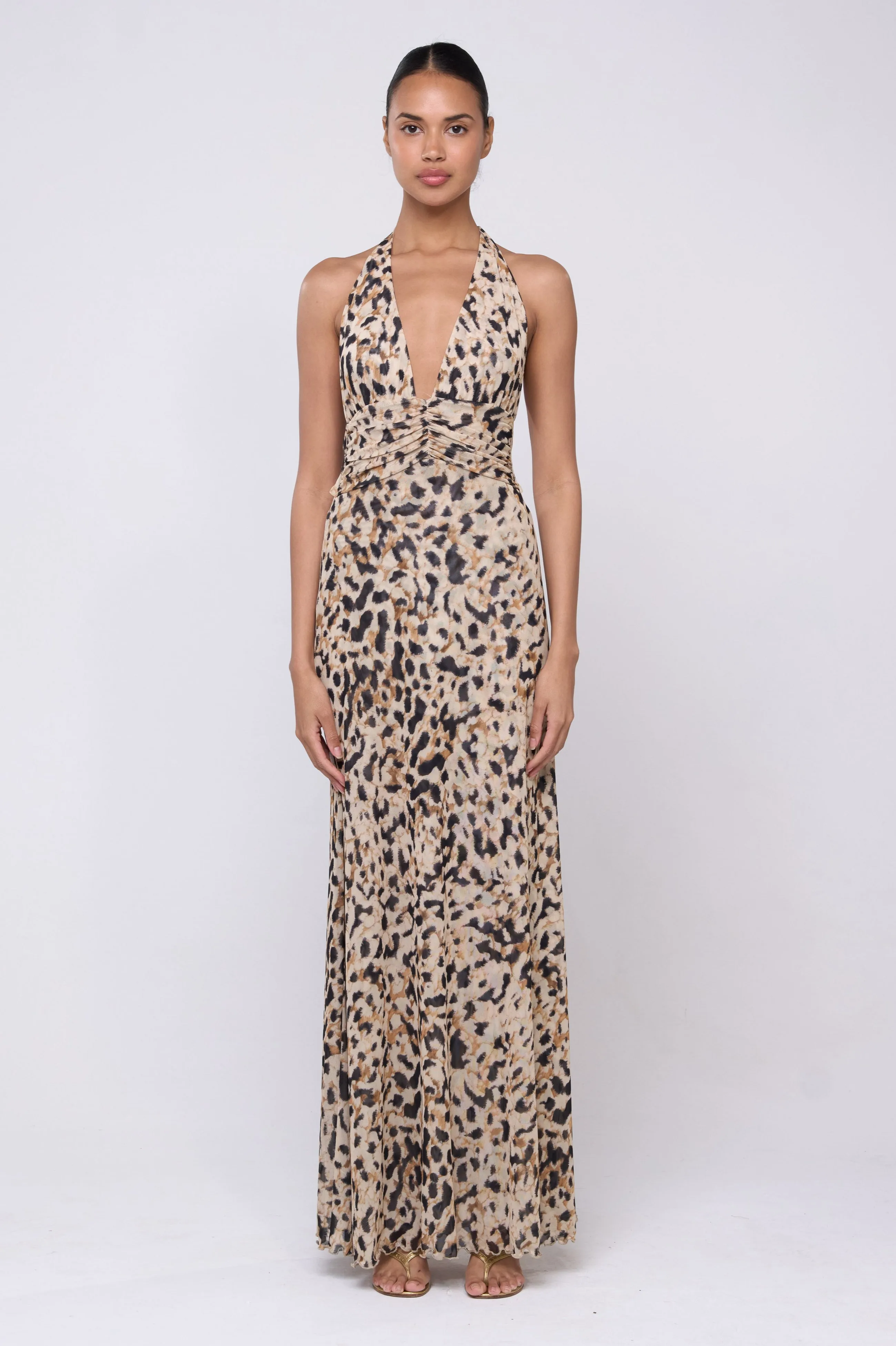 Chelsea Dress in Balthazar sold by RESA