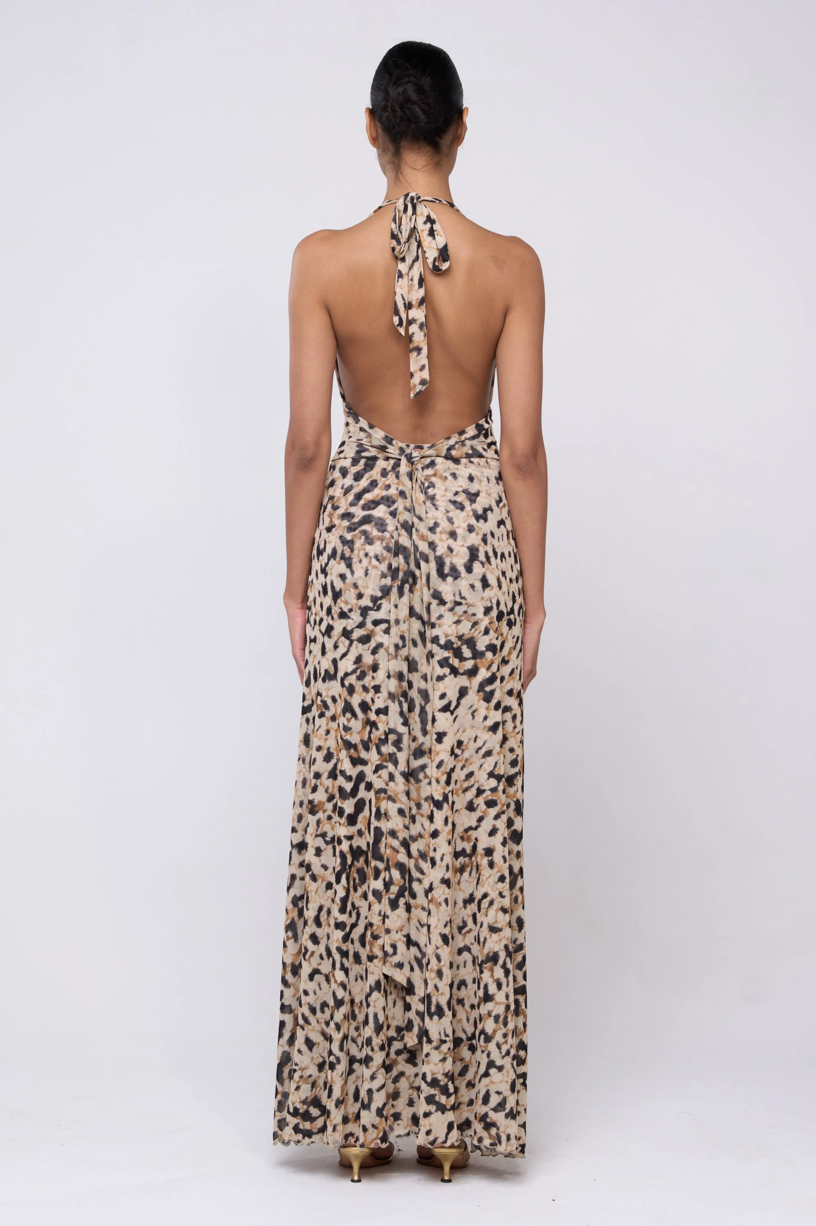 Chelsea Dress in Balthazar sold by RESA product image thumbnail 2