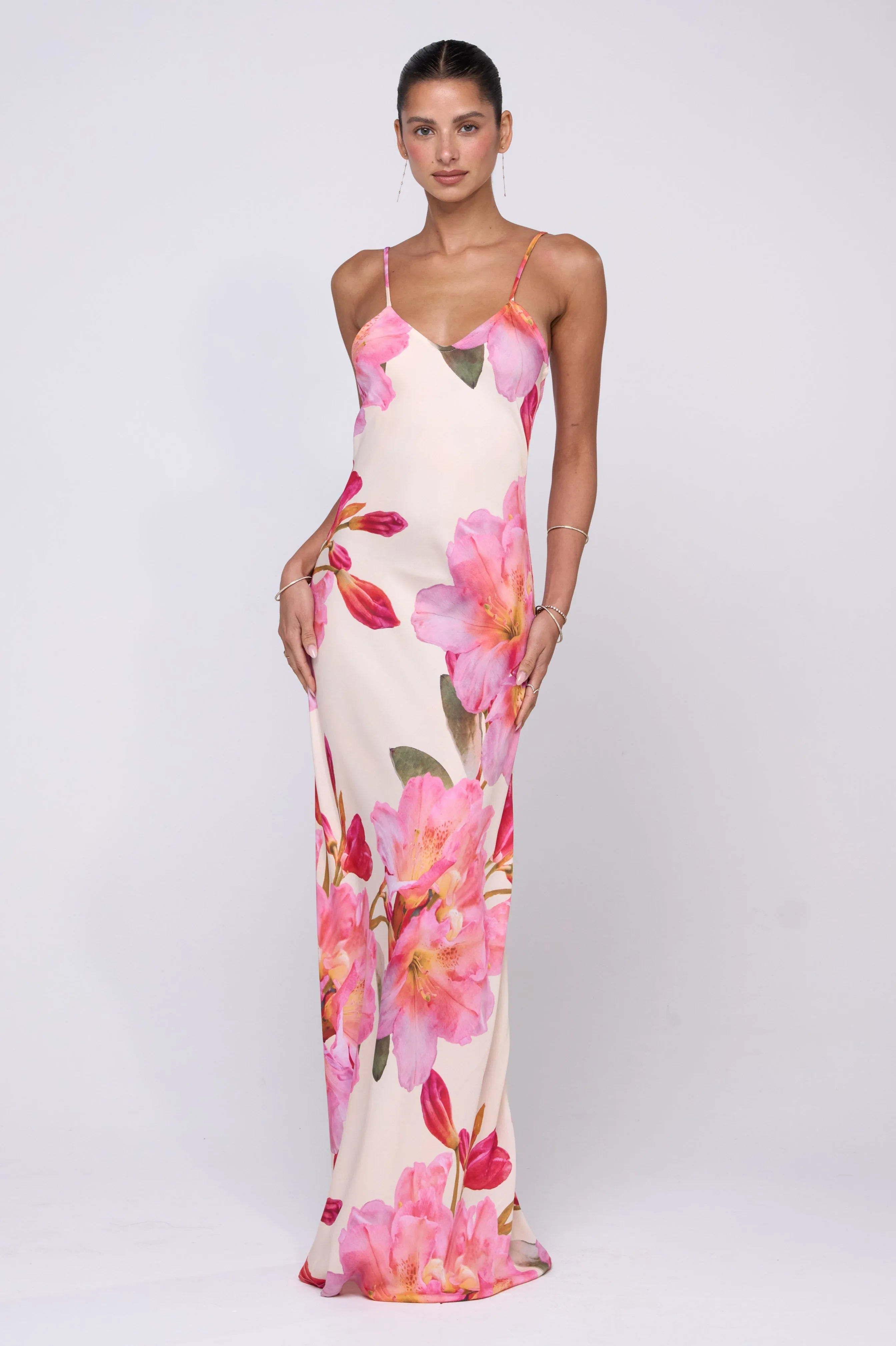 Rose Maxi in Lily sold by RESA product image thumbnail 4