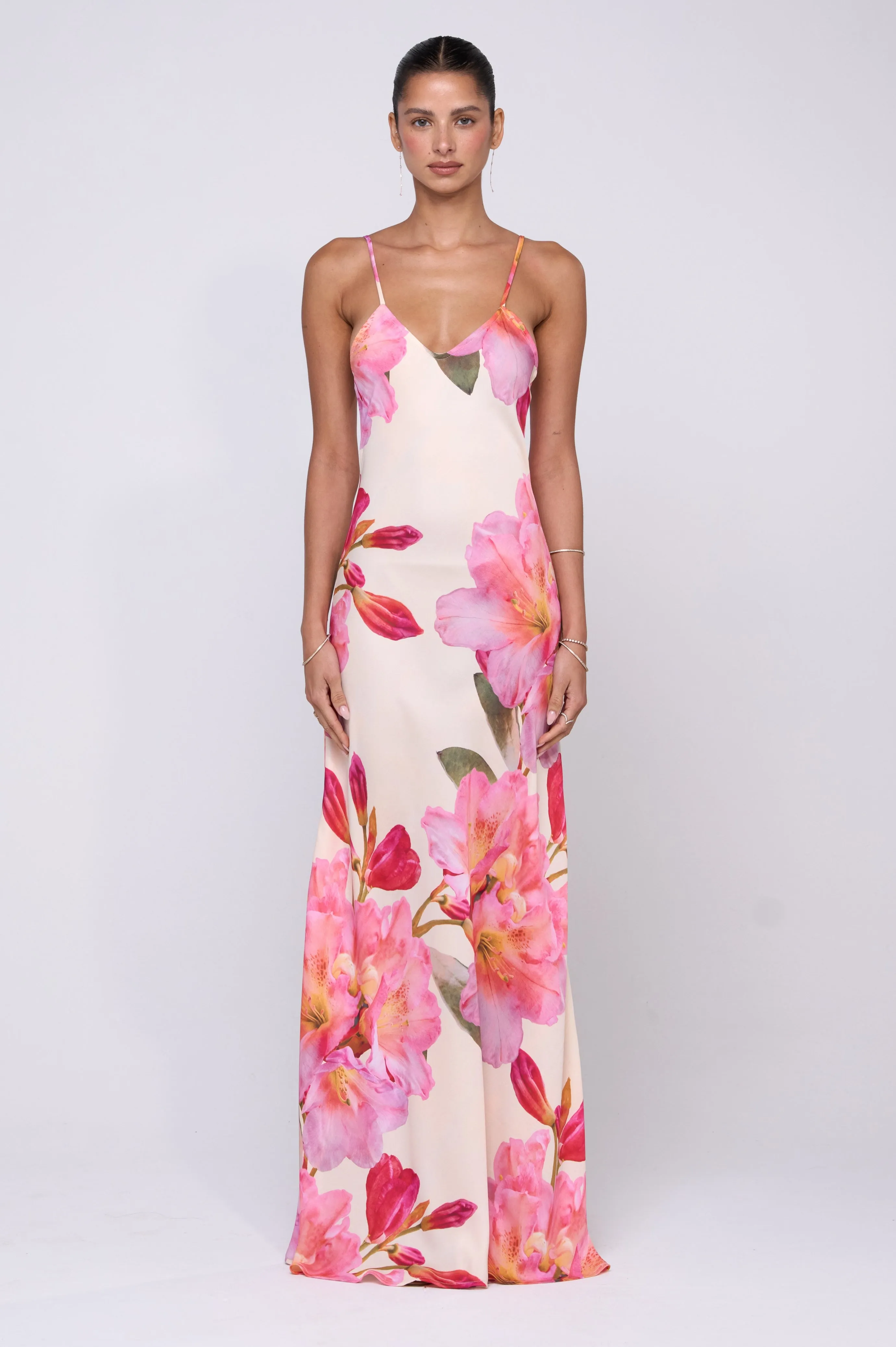 Rose Maxi in Lily sold by RESA