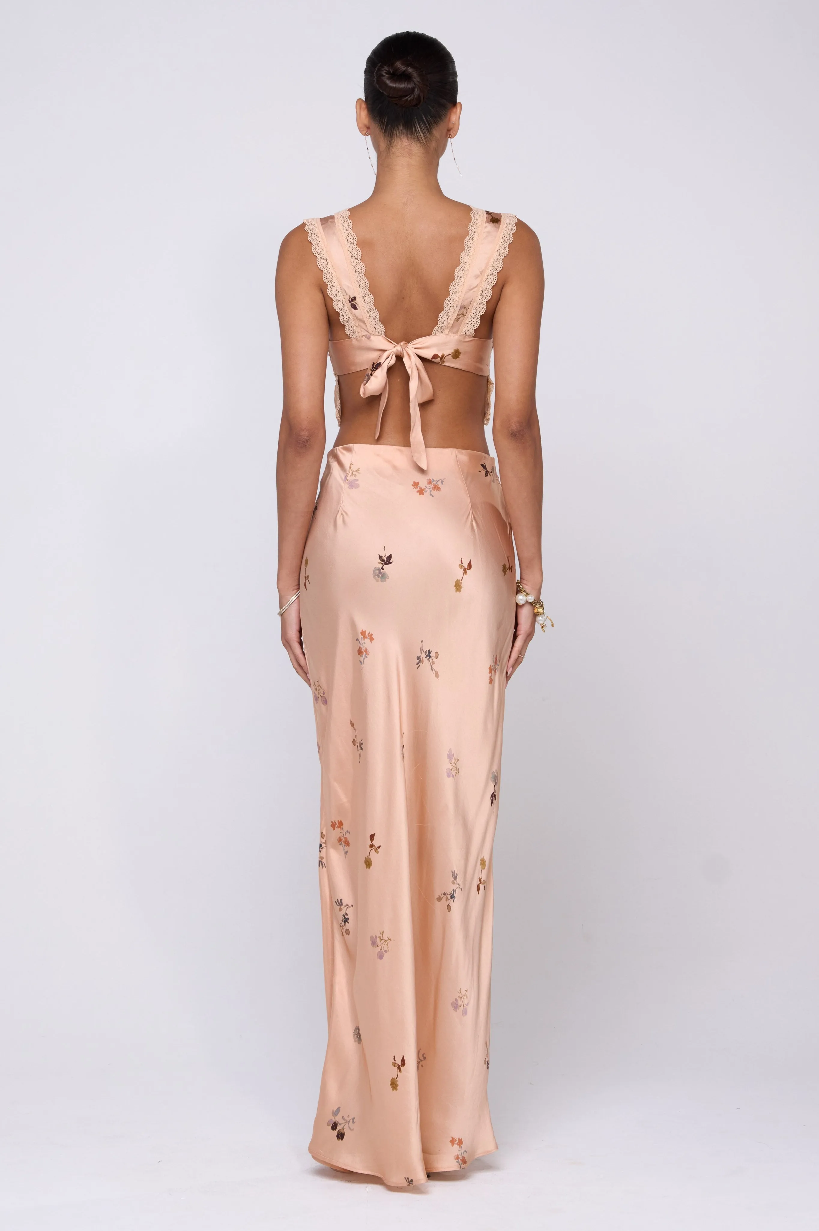 Eloise Top in Fleur sold by RESA product image thumbnail 4