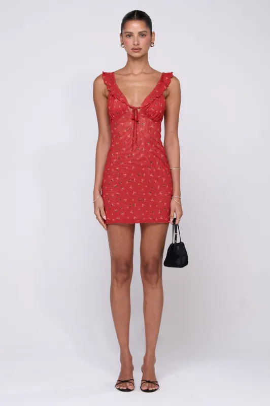 Reese Mini in Cayenne sold by RESA