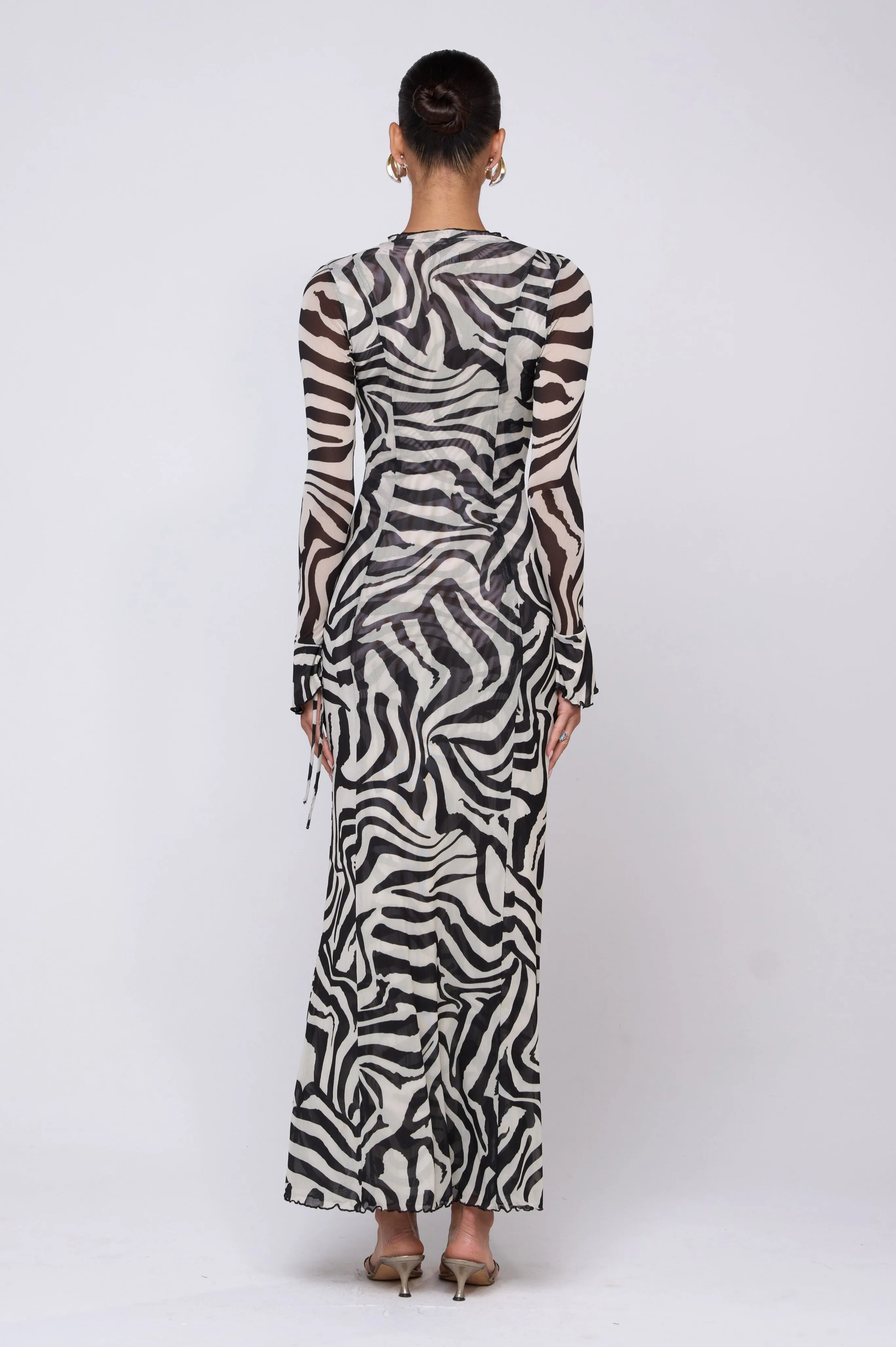 Lennon Maxi in Tigris sold by RESA product image thumbnail 5
