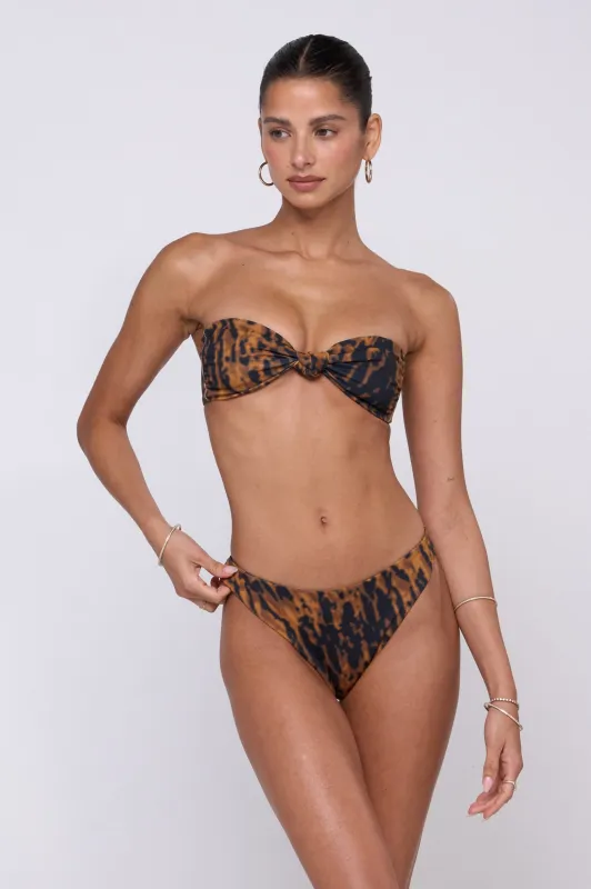 Beau Bikini Bottom in Bond sold by RESA