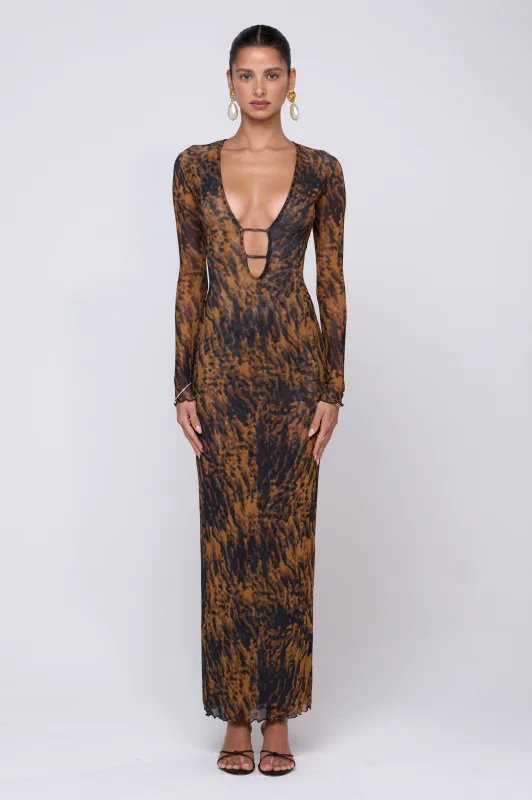 Esme Dress in Bond sold by RESA