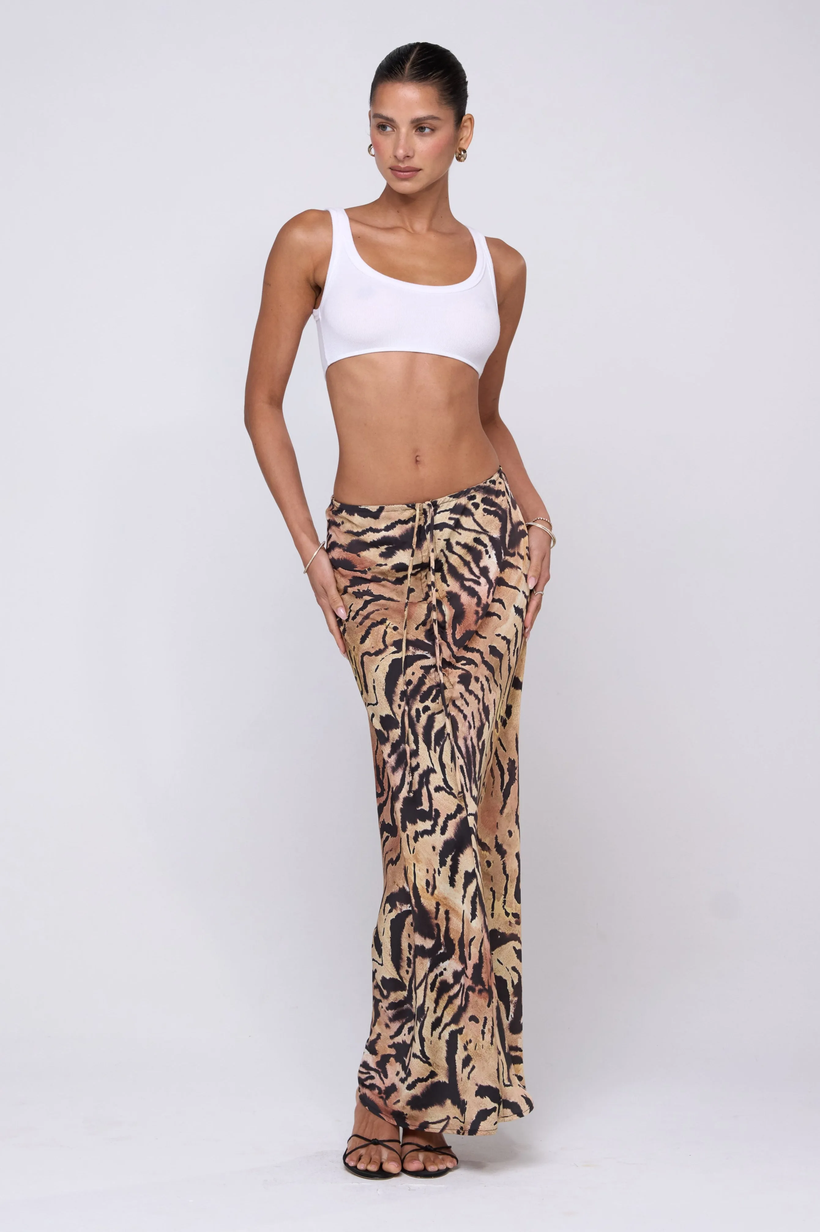 Ziggy Skirt in Zara sold by RESA product image thumbnail 4