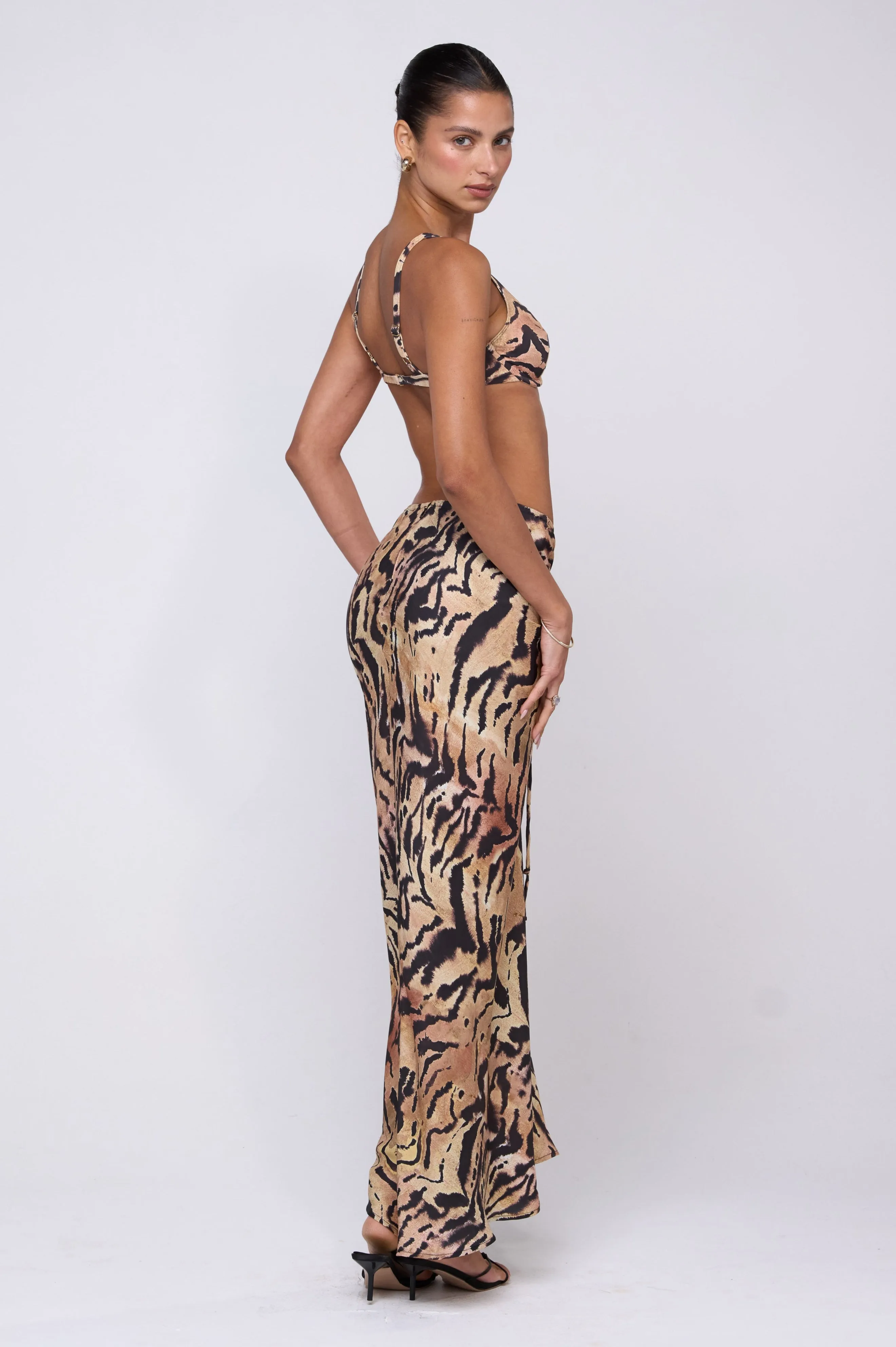 Ziggy Skirt in Zara sold by RESA product image thumbnail 5