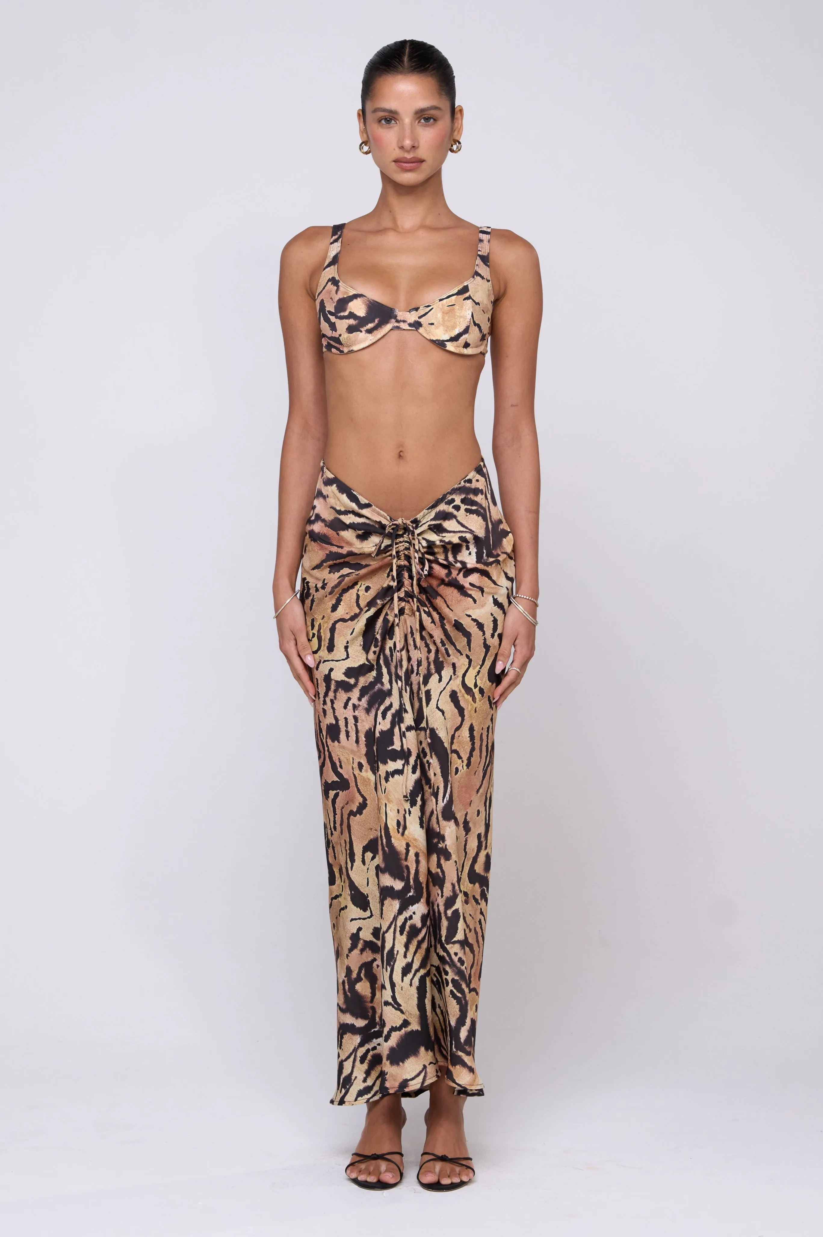 Ziggy Skirt in Zara sold by RESA