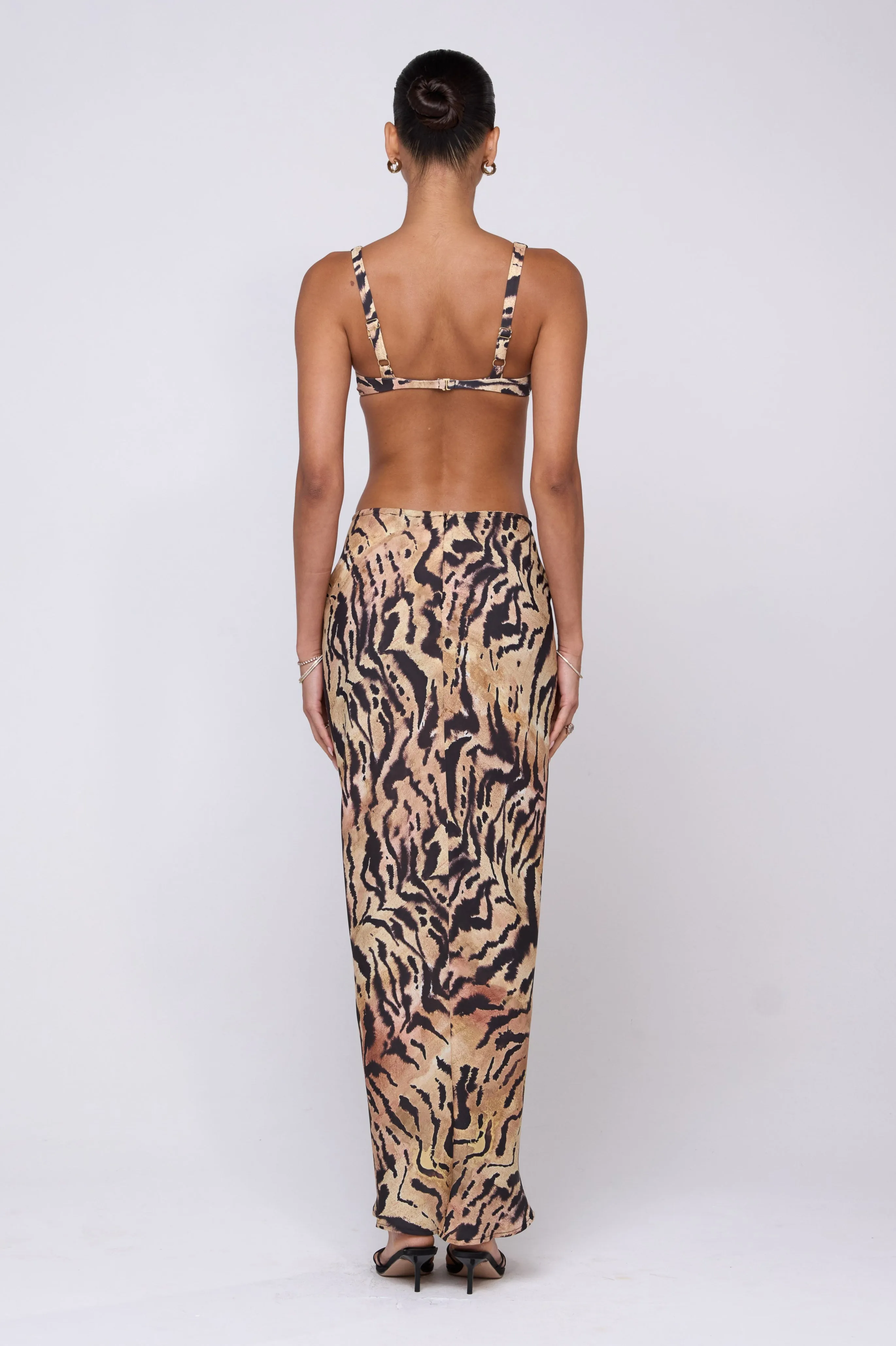 Ziggy Skirt in Zara sold by RESA product image thumbnail 3