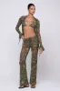 Tezza Top in Venom sold by RESA