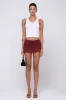Paola Skort in Vixen sold by RESA