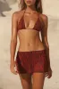 Paola Skort in Vixen sold by RESA