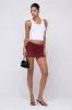 Paola Skort in Vixen sold by RESA
