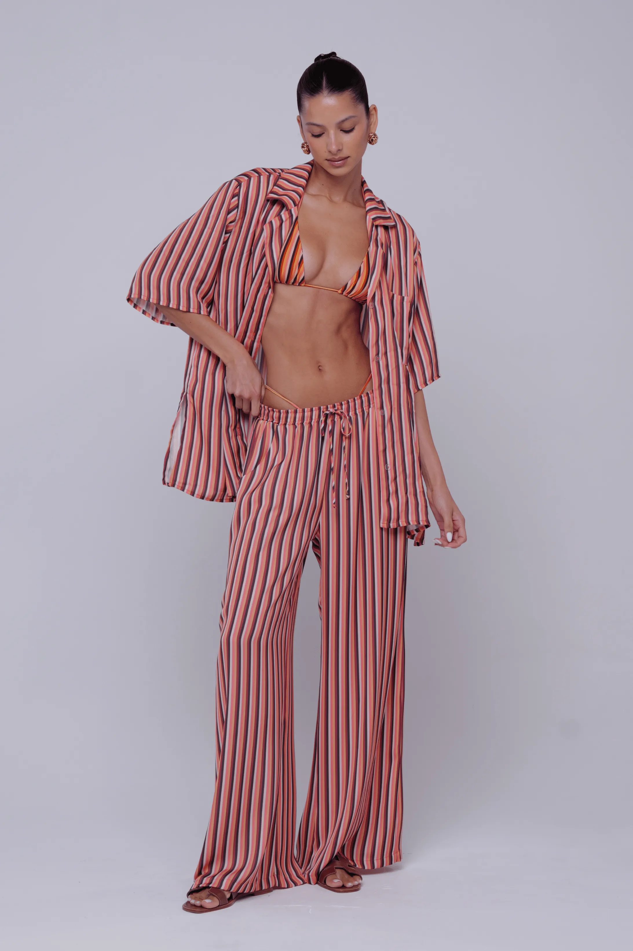 Sandy Blouse in Studio 54 sold by RESA product image thumbnail 5