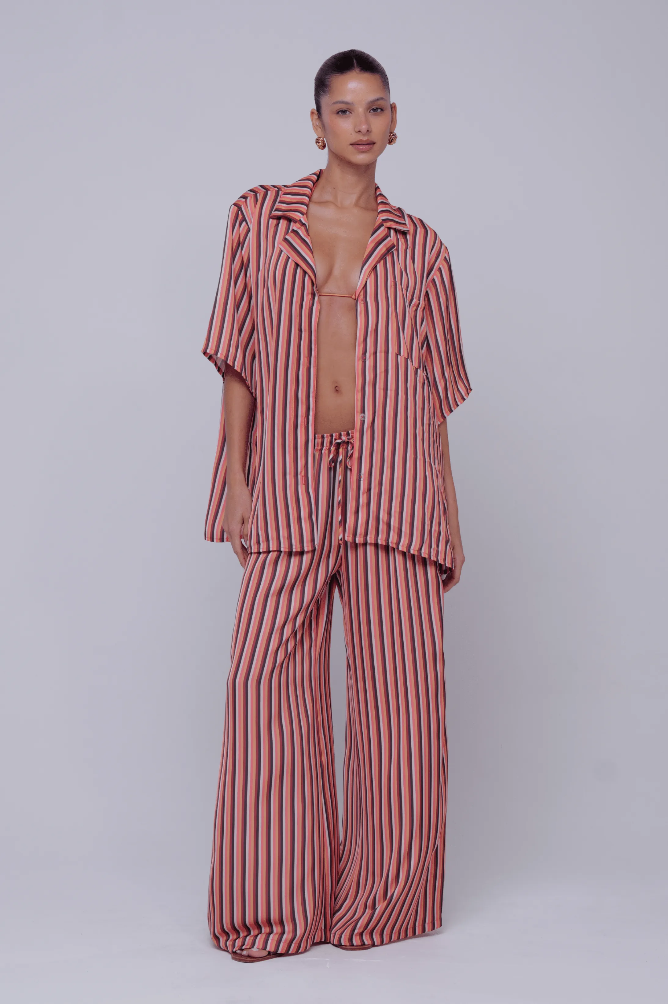 Sandy Blouse in Studio 54 sold by RESA product image thumbnail 3