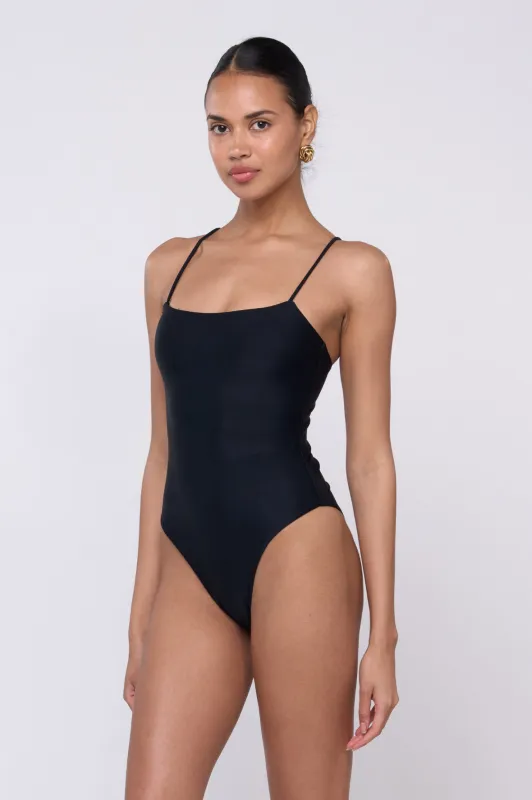 Dominick One Piece in Black sold by RESA