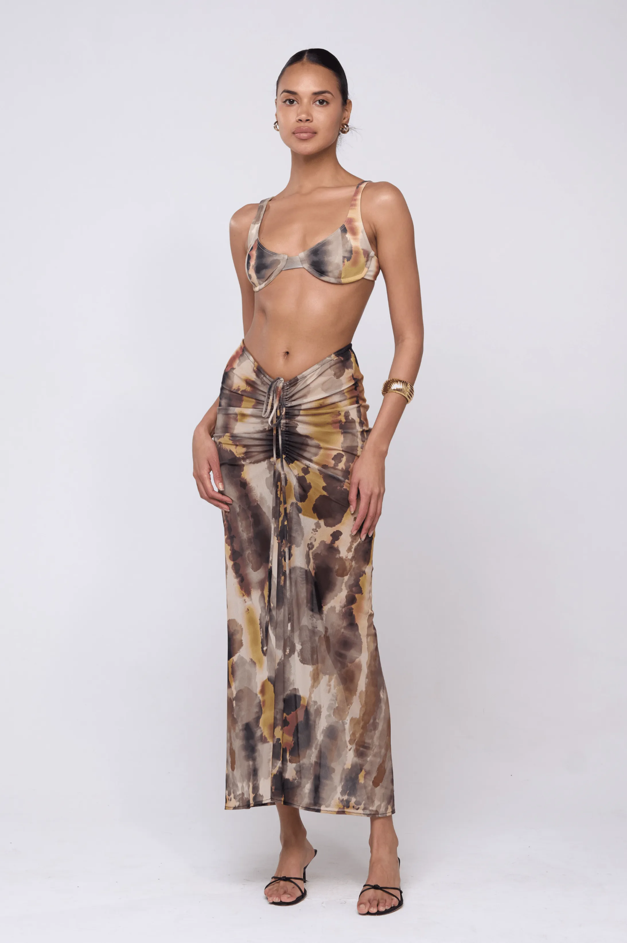 Matty Bikini Top in Dusk sold by RESA product image thumbnail 2