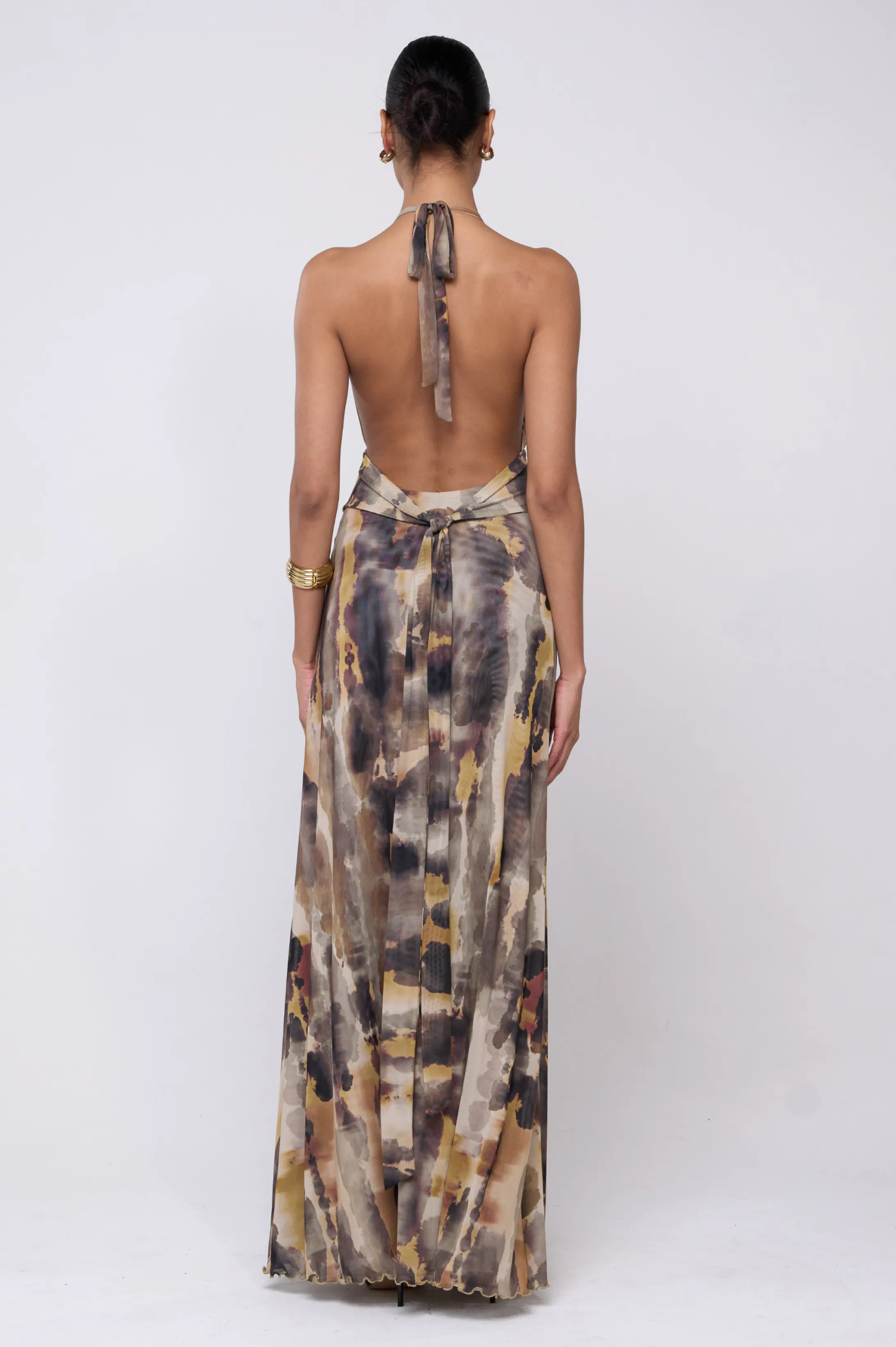 Chelsea Dress in Dusk sold by RESA product image thumbnail 5