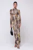 Audrey Dress in Dusk sold by RESA