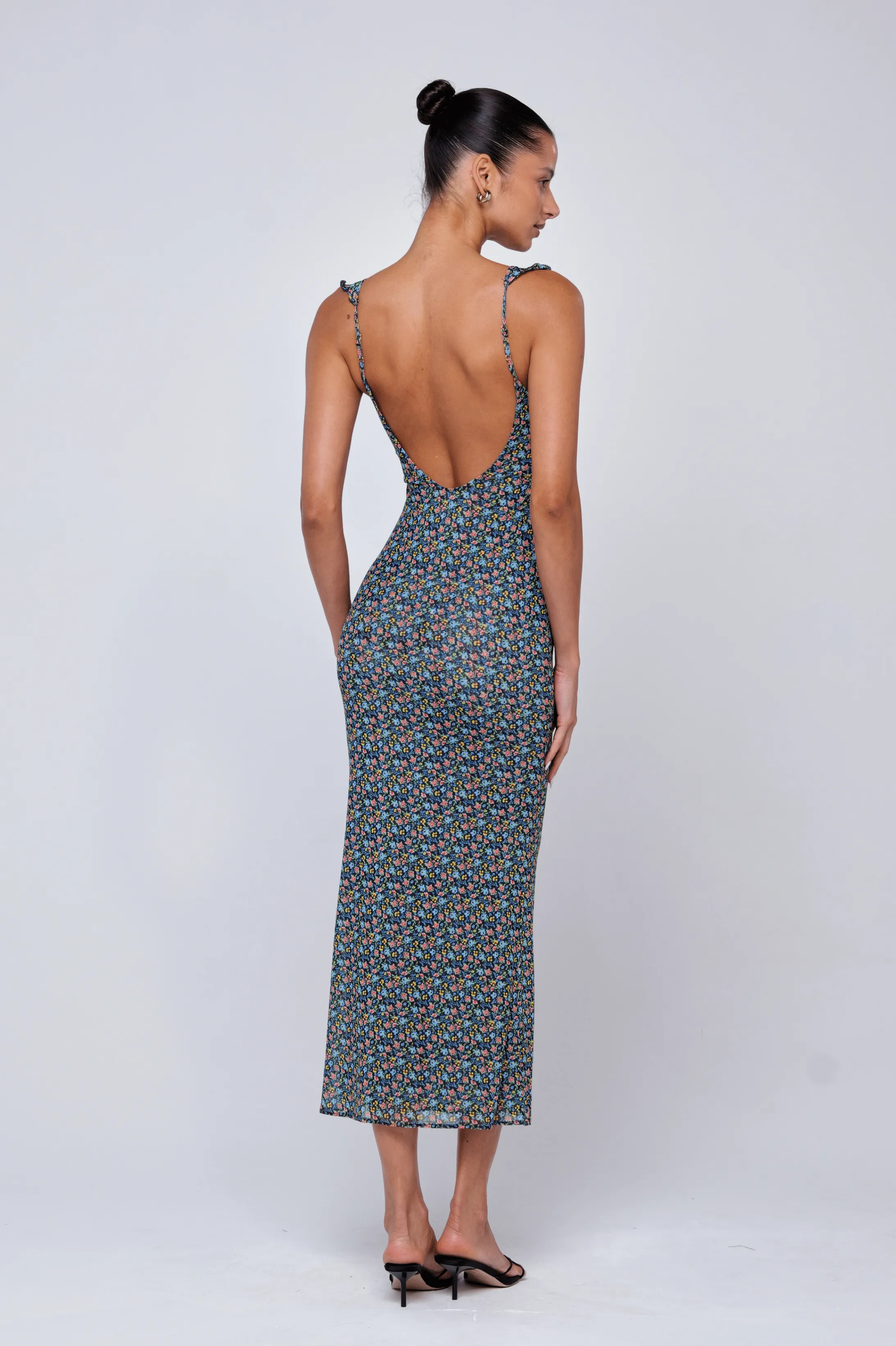 Goldie Dress in Paros sold by RESA product image thumbnail 2