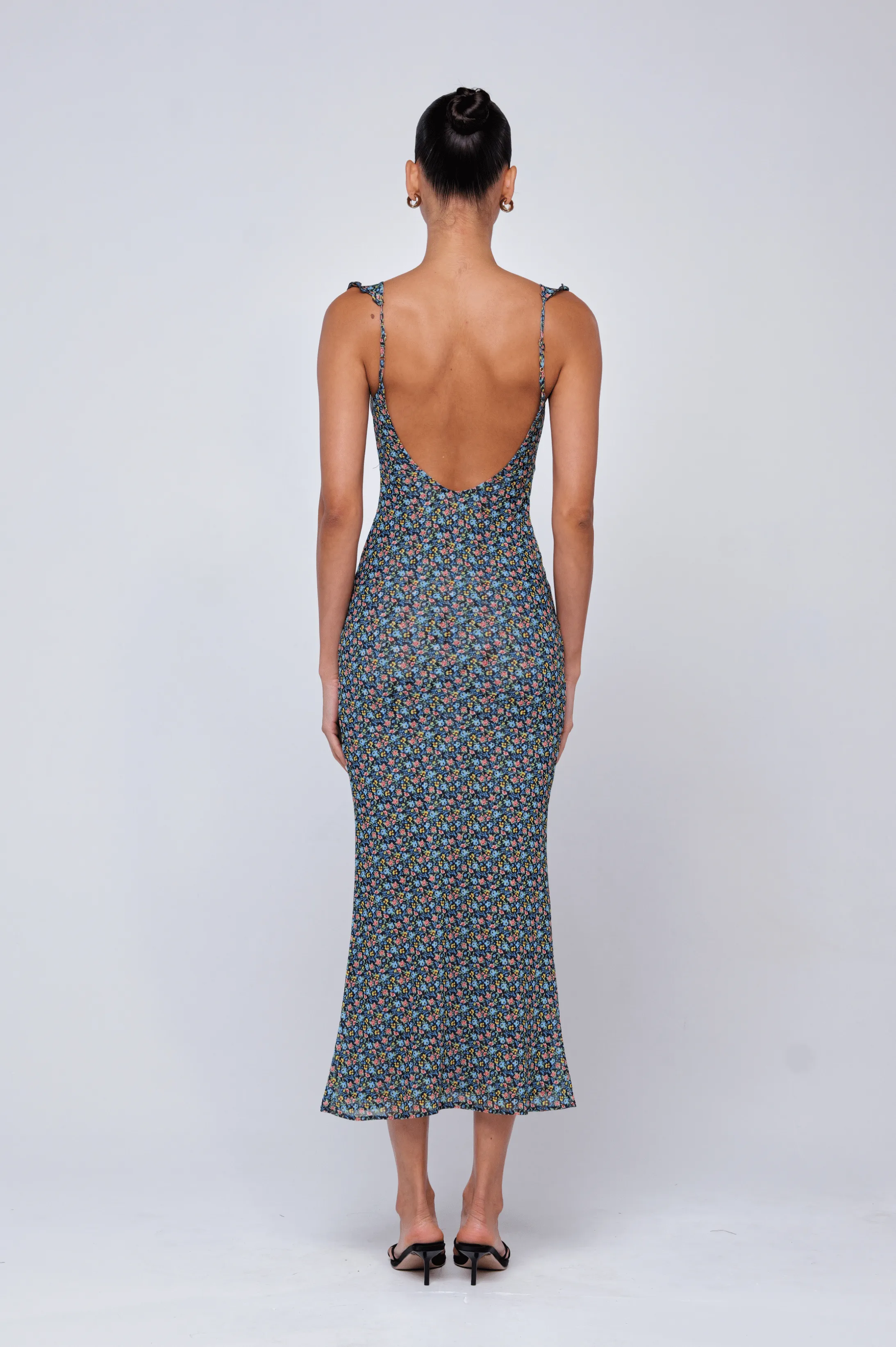 Goldie Dress in Paros sold by RESA product image thumbnail 4