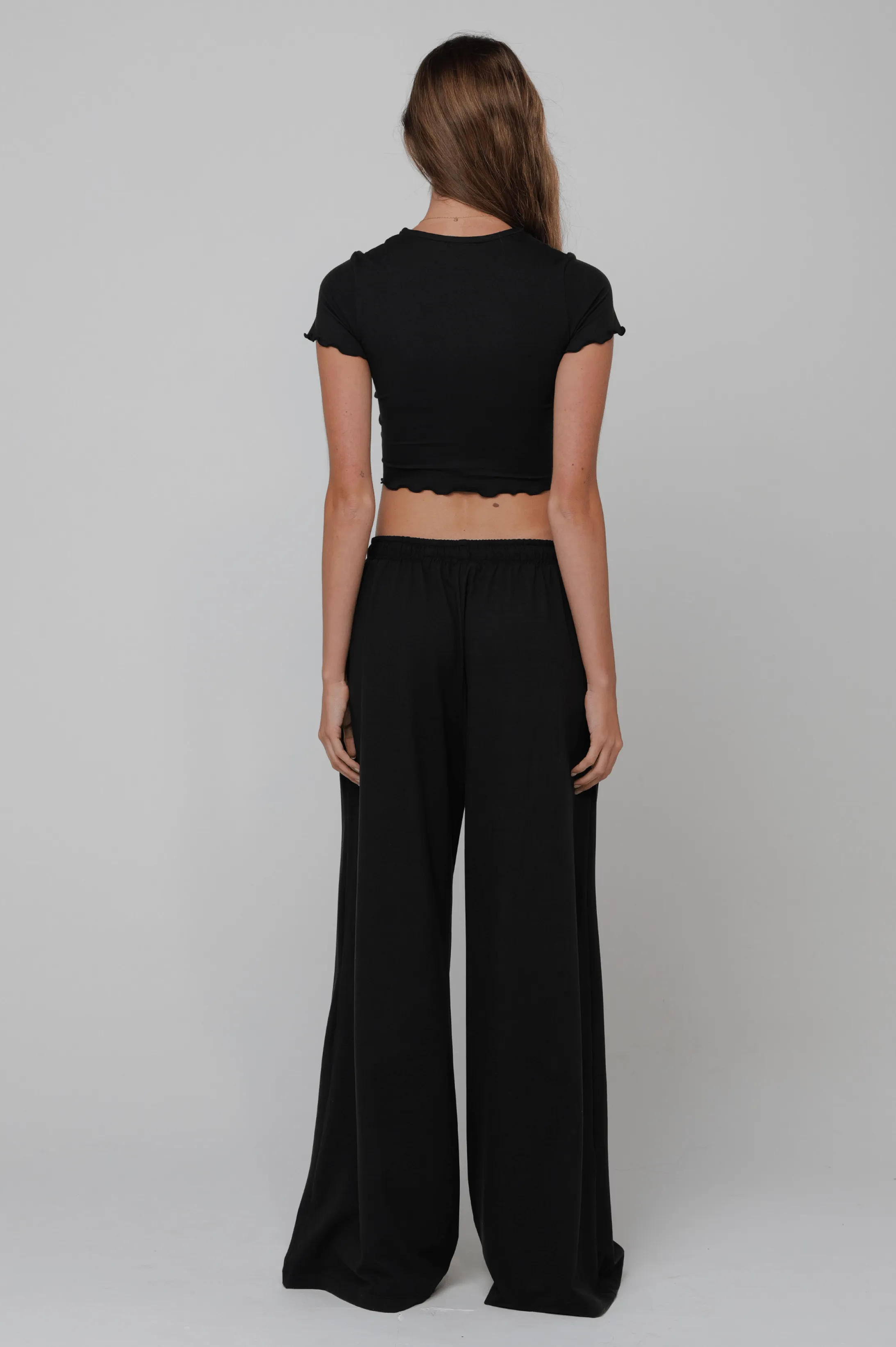 Chase Pant Second Skin in Black sold by RESA product image thumbnail 3