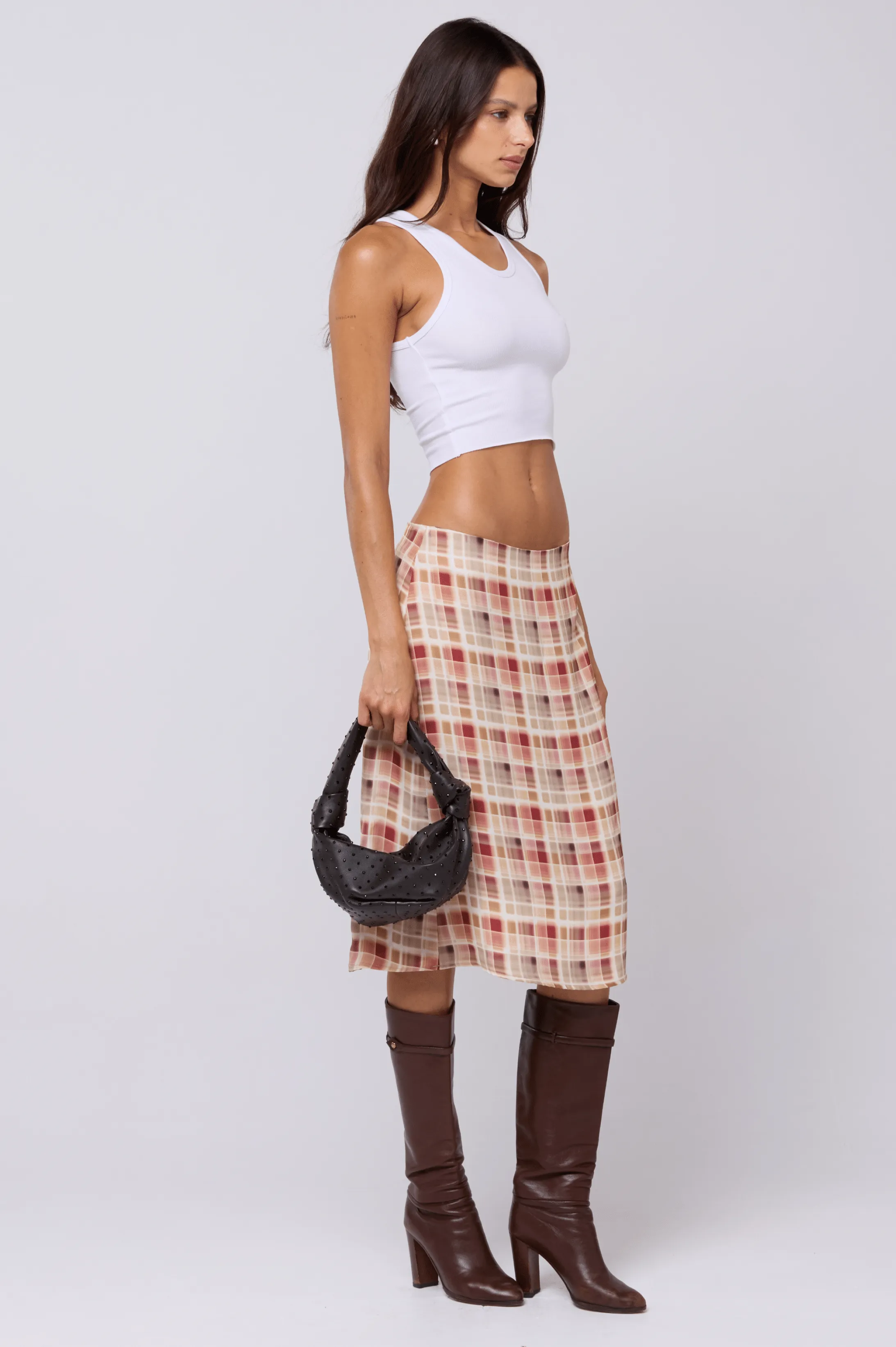 Rachel Skirt in Drift sold by RESA product image thumbnail 2