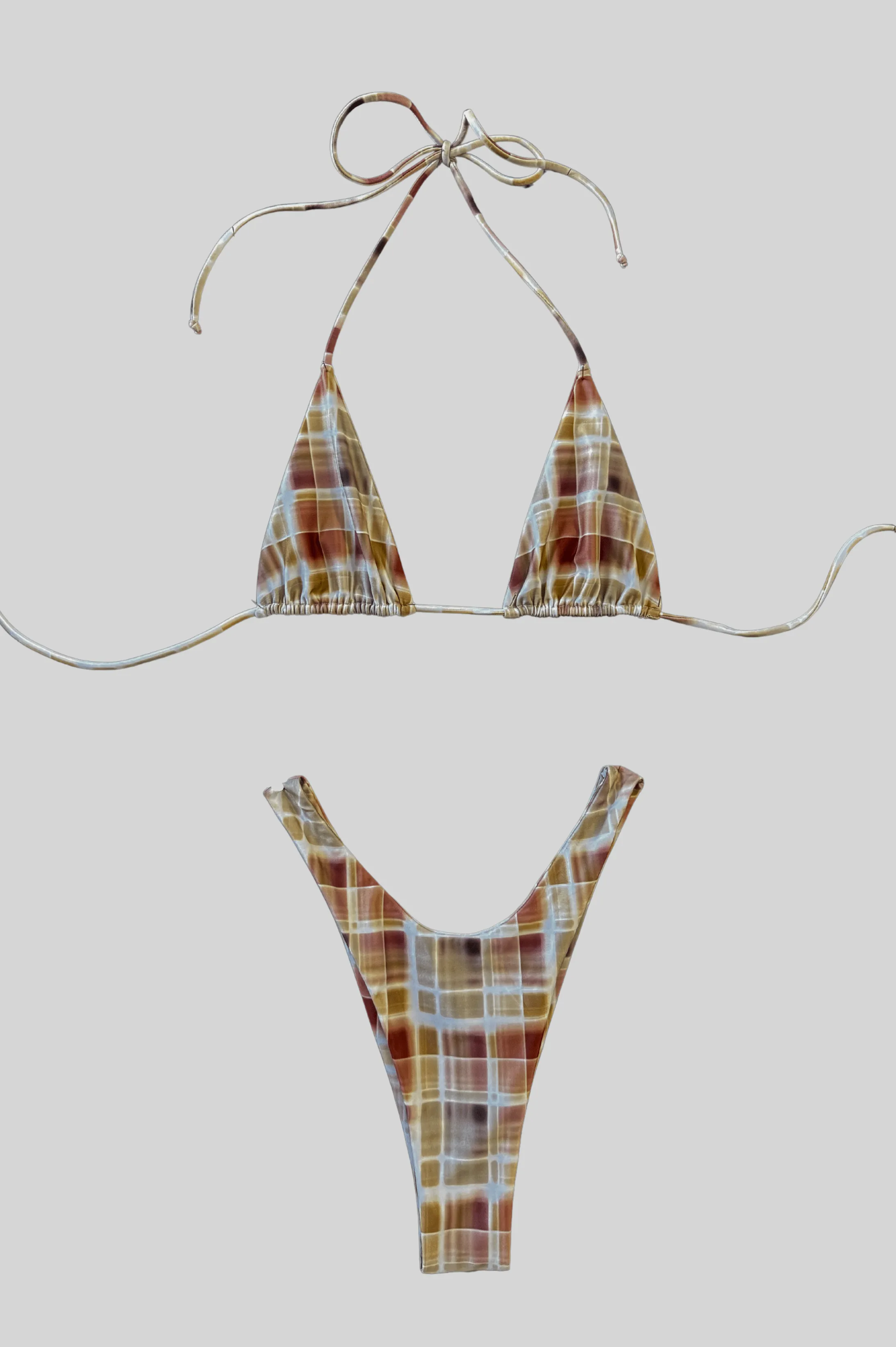 Joey Bikini Bottom in Drift sold by RESA product image thumbnail 2